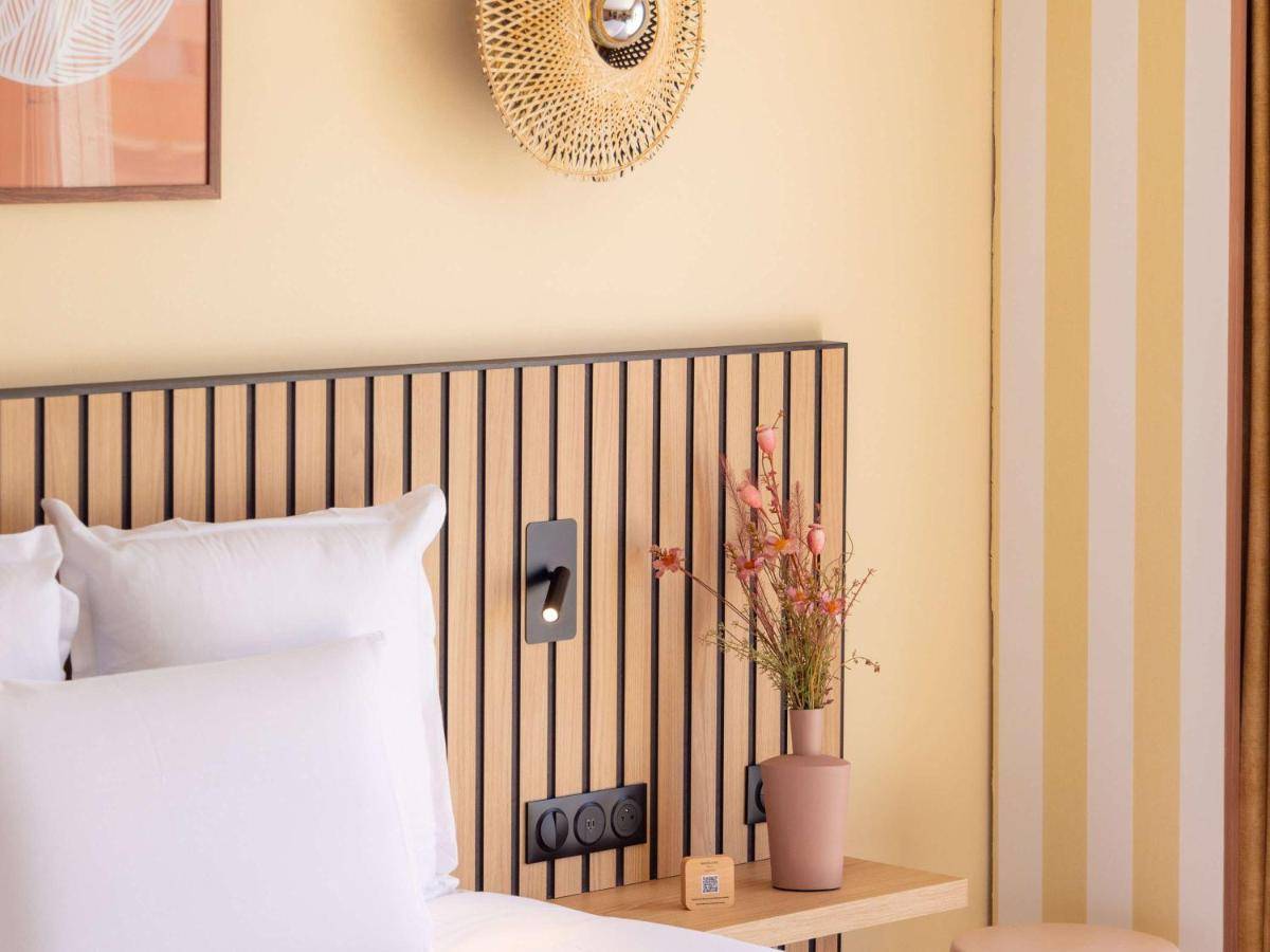 Mercure Nice Centre Notre Dame Hotel