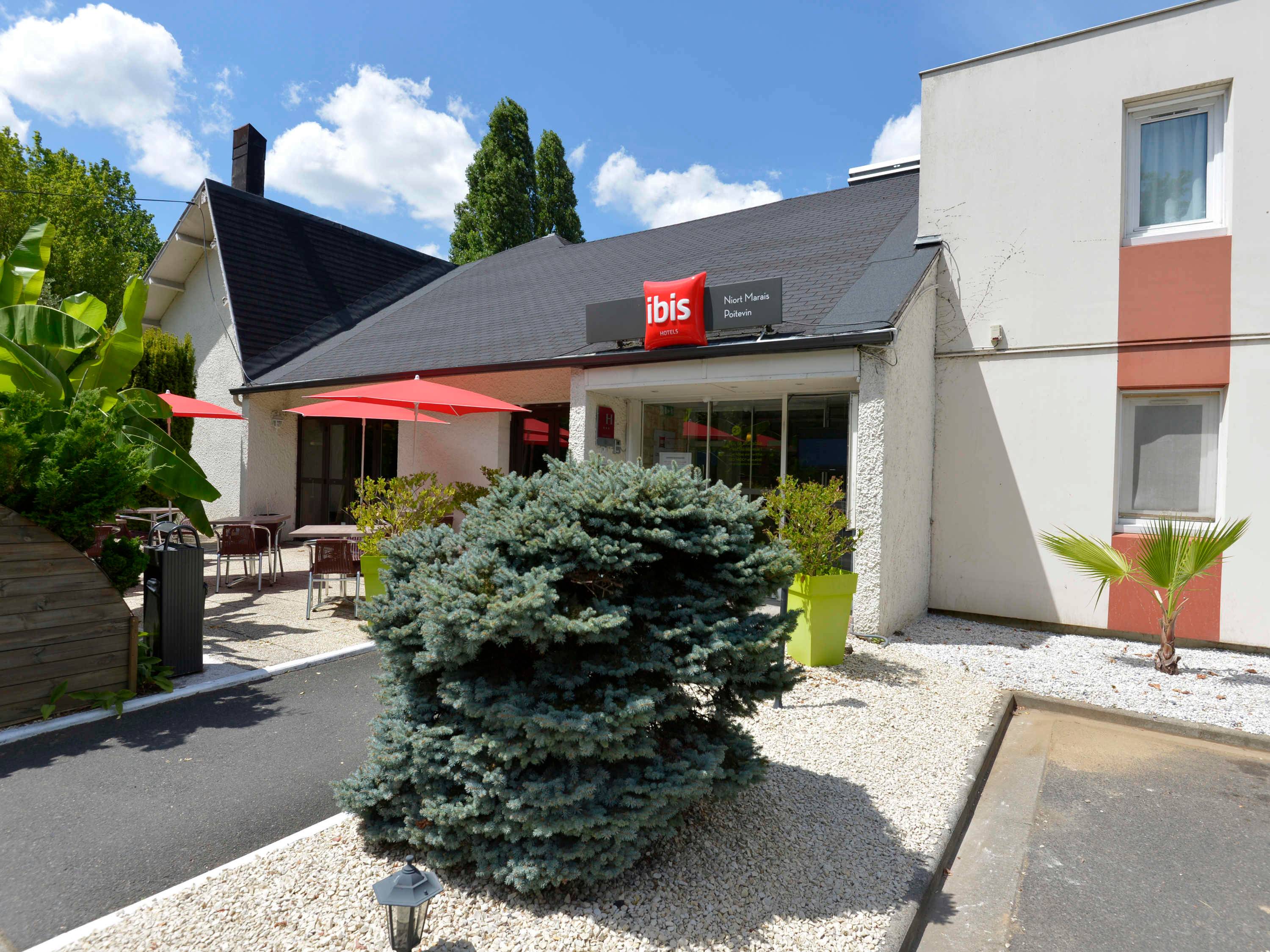 ibis Niort Marais Poitevin