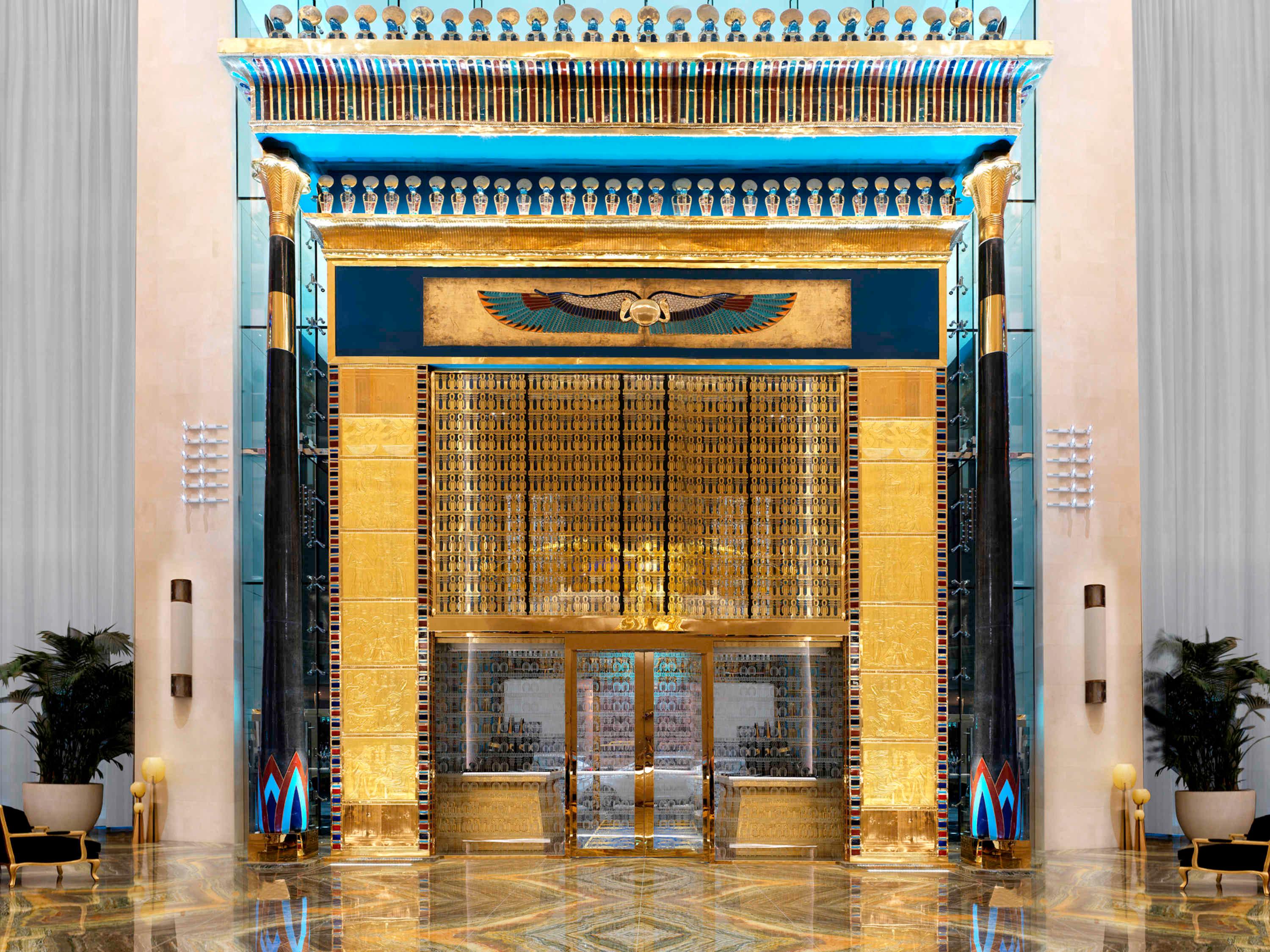 Sofitel Dubai The Obelisk