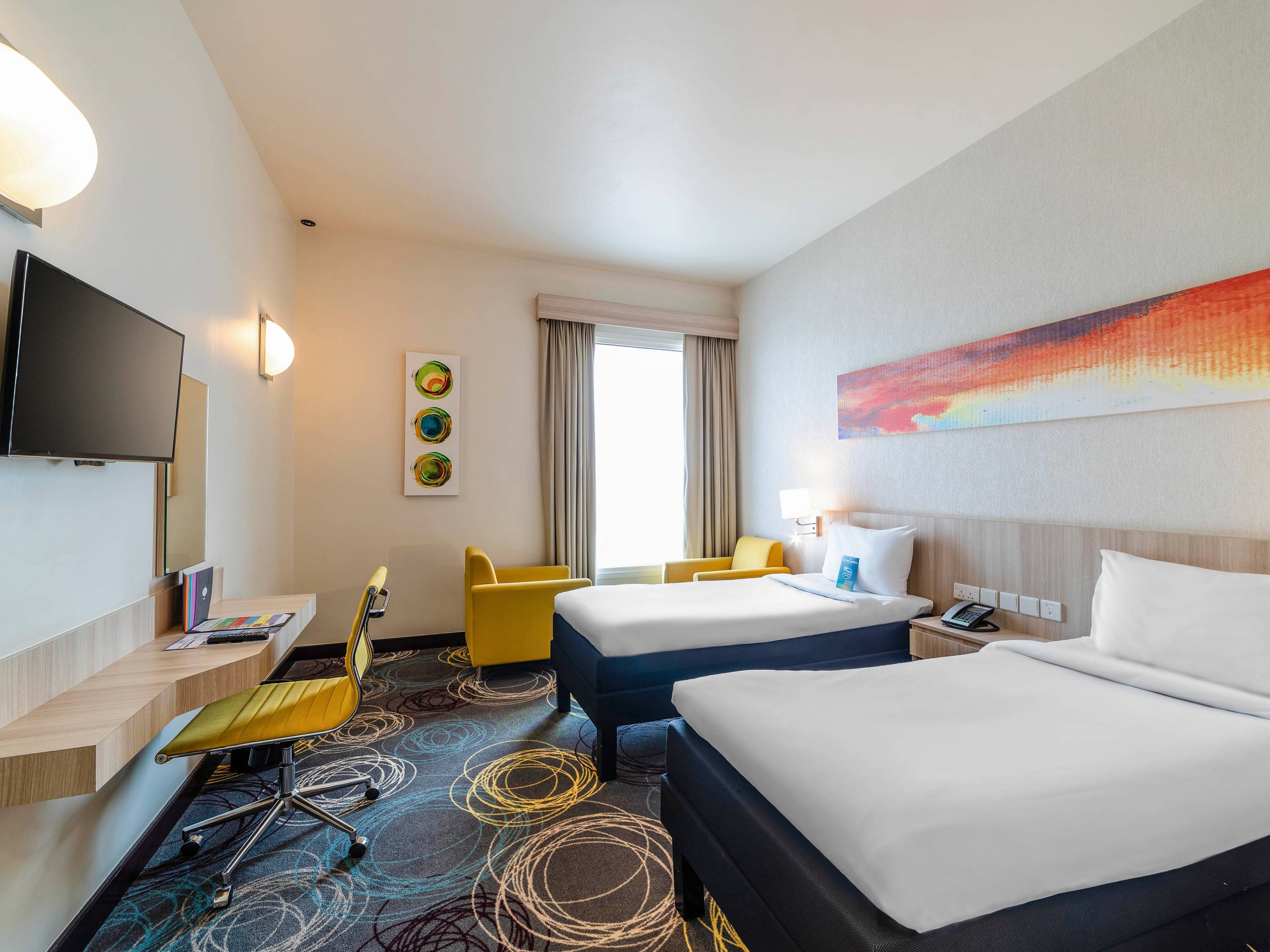 ibis Styles Dragon Mart Dubai