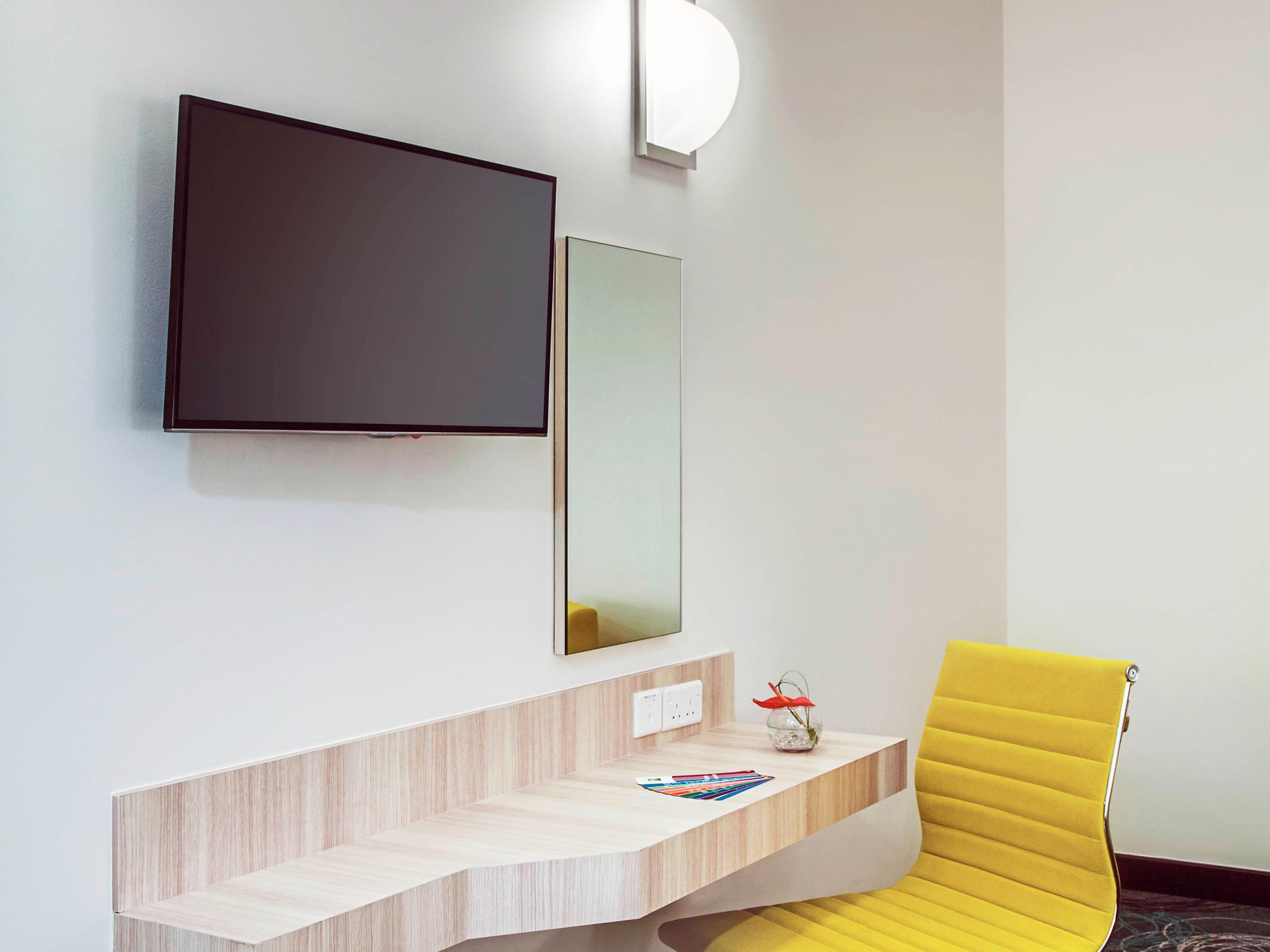 ibis Styles Dragon Mart Dubai