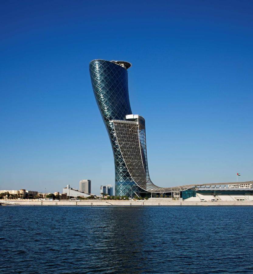 Andaz Capital Gate, Abu Dhabi - a Concept by Hyatt