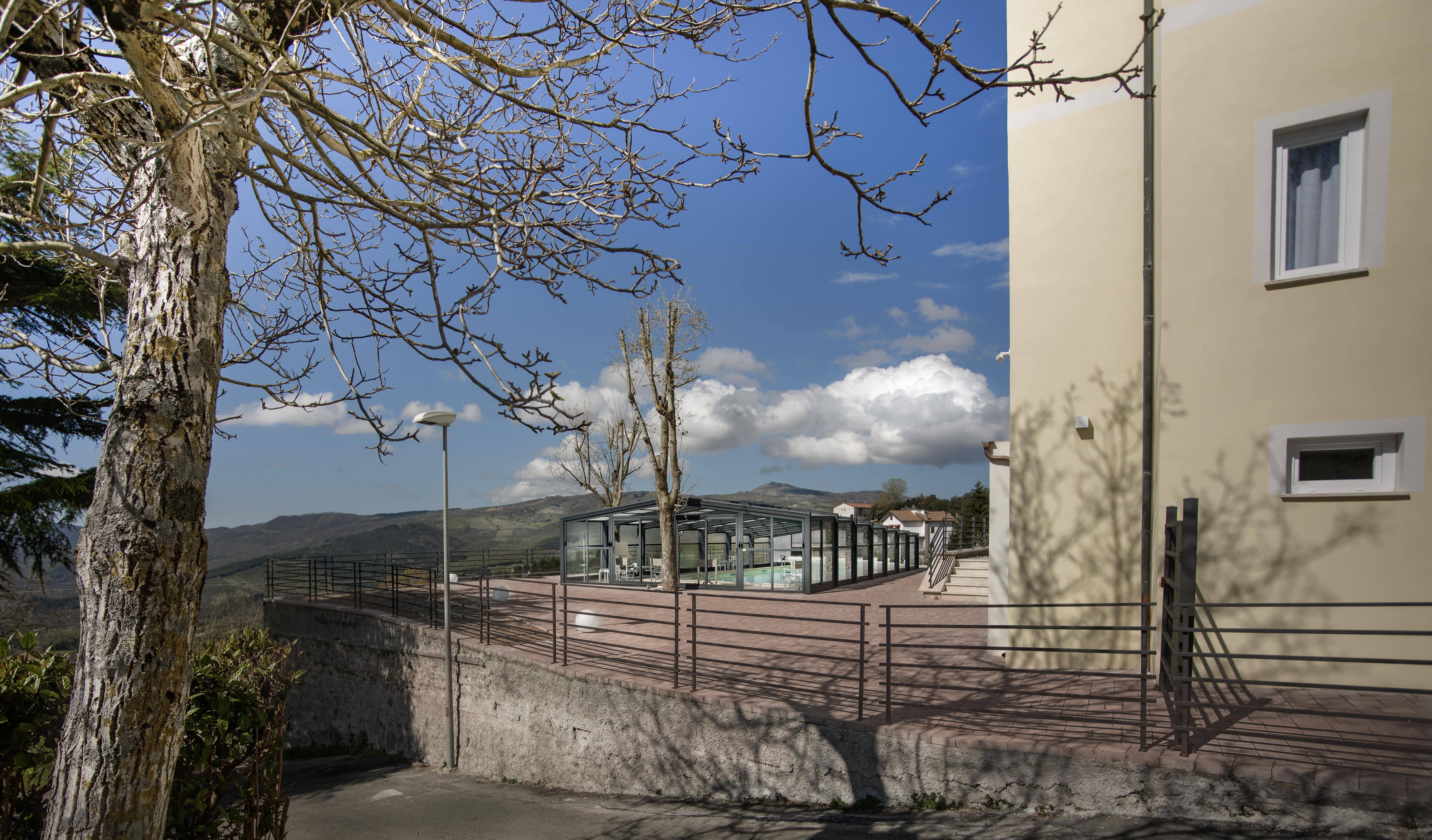 Hotel Valle del Fiora