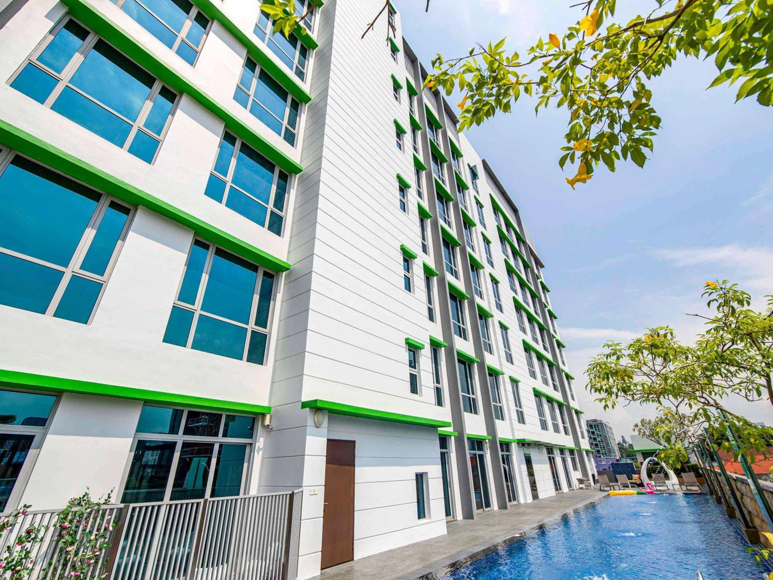 ibis Styles Singapore Albert