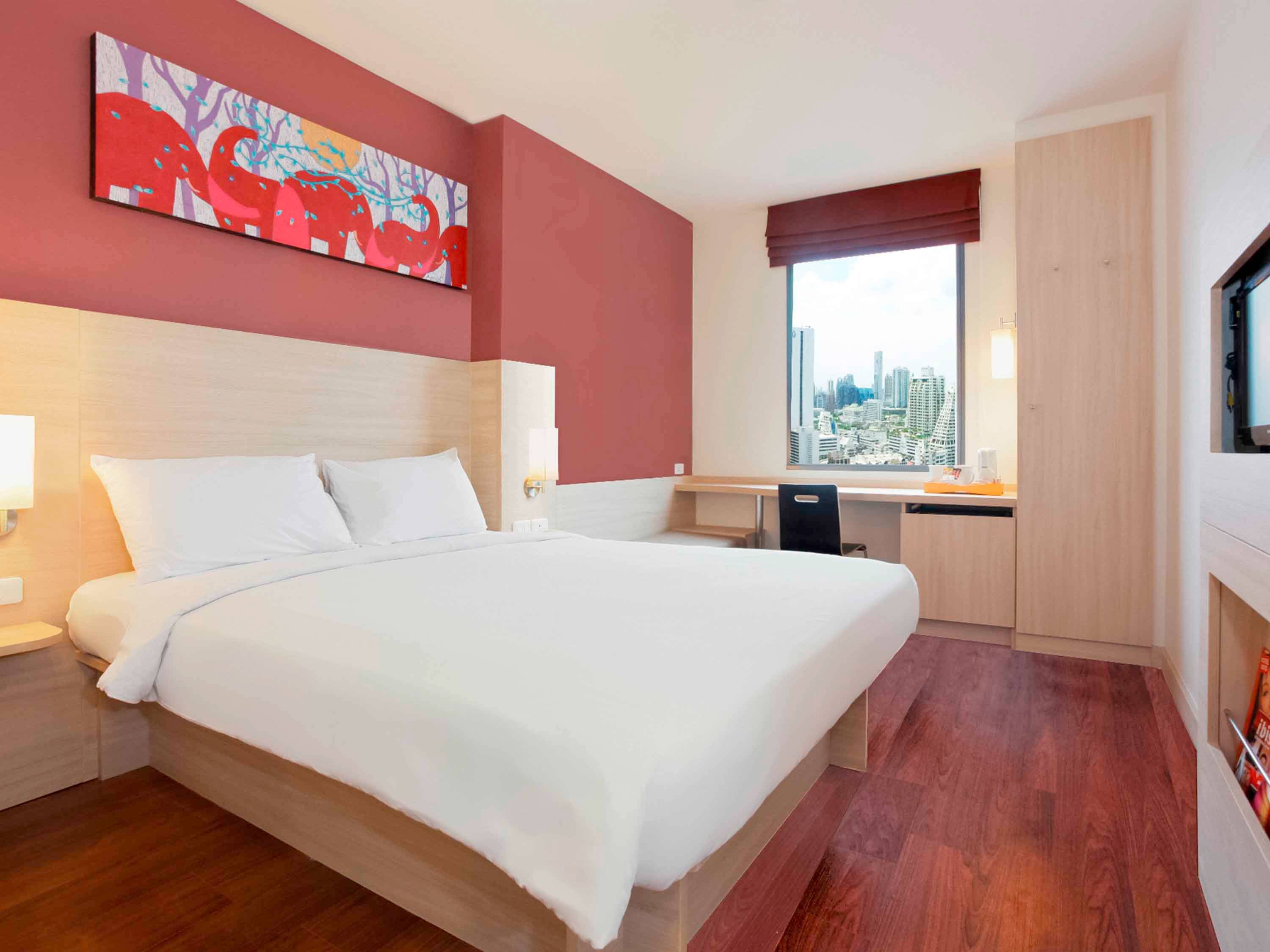 ibis Bangkok Siam
