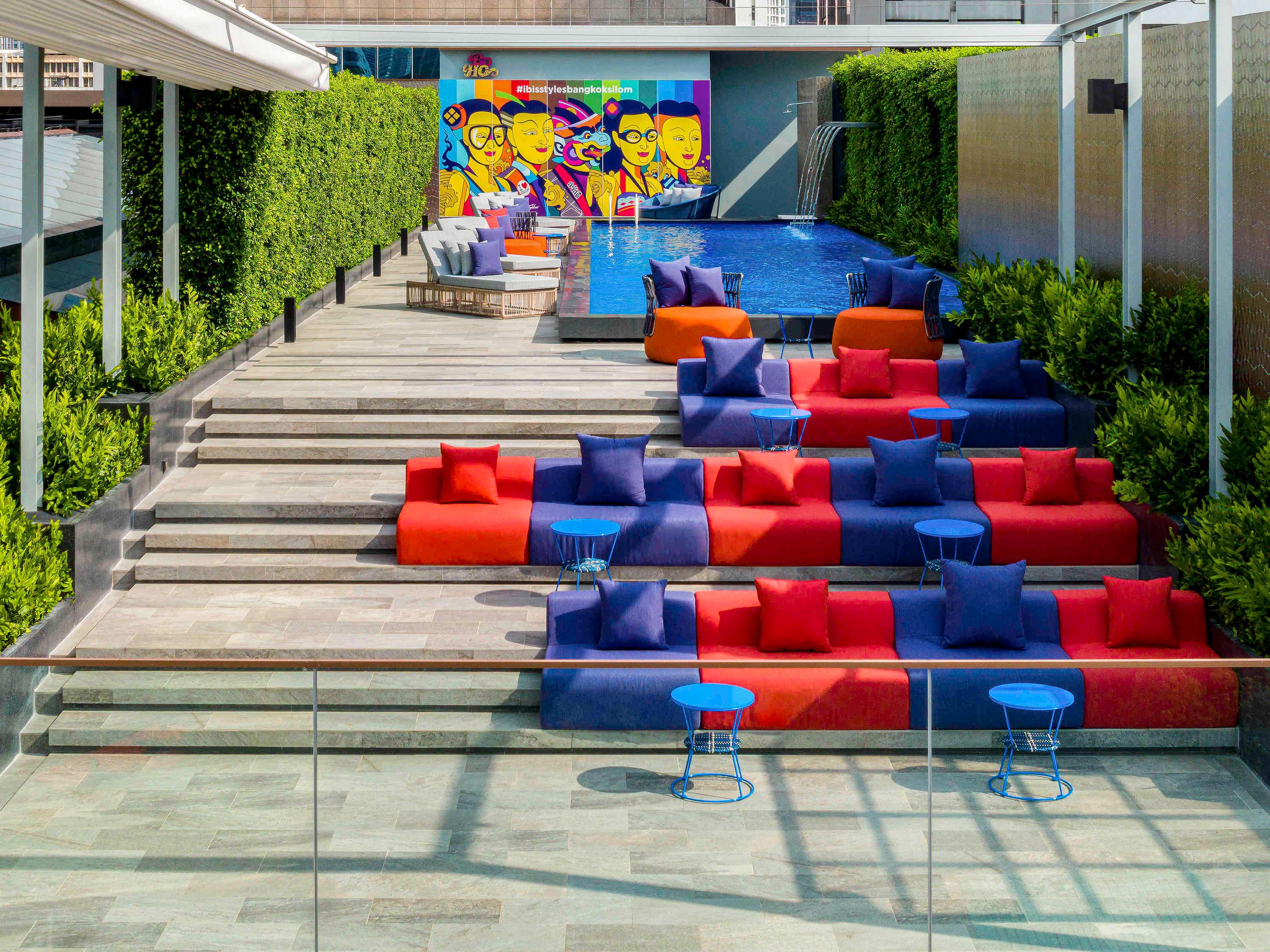 ibis Styles Bangkok Silom