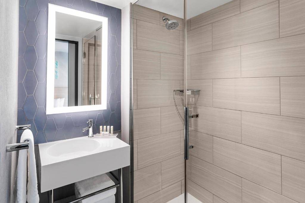 SpringHill Suites by Marriott New York Manhattan/Times Square South