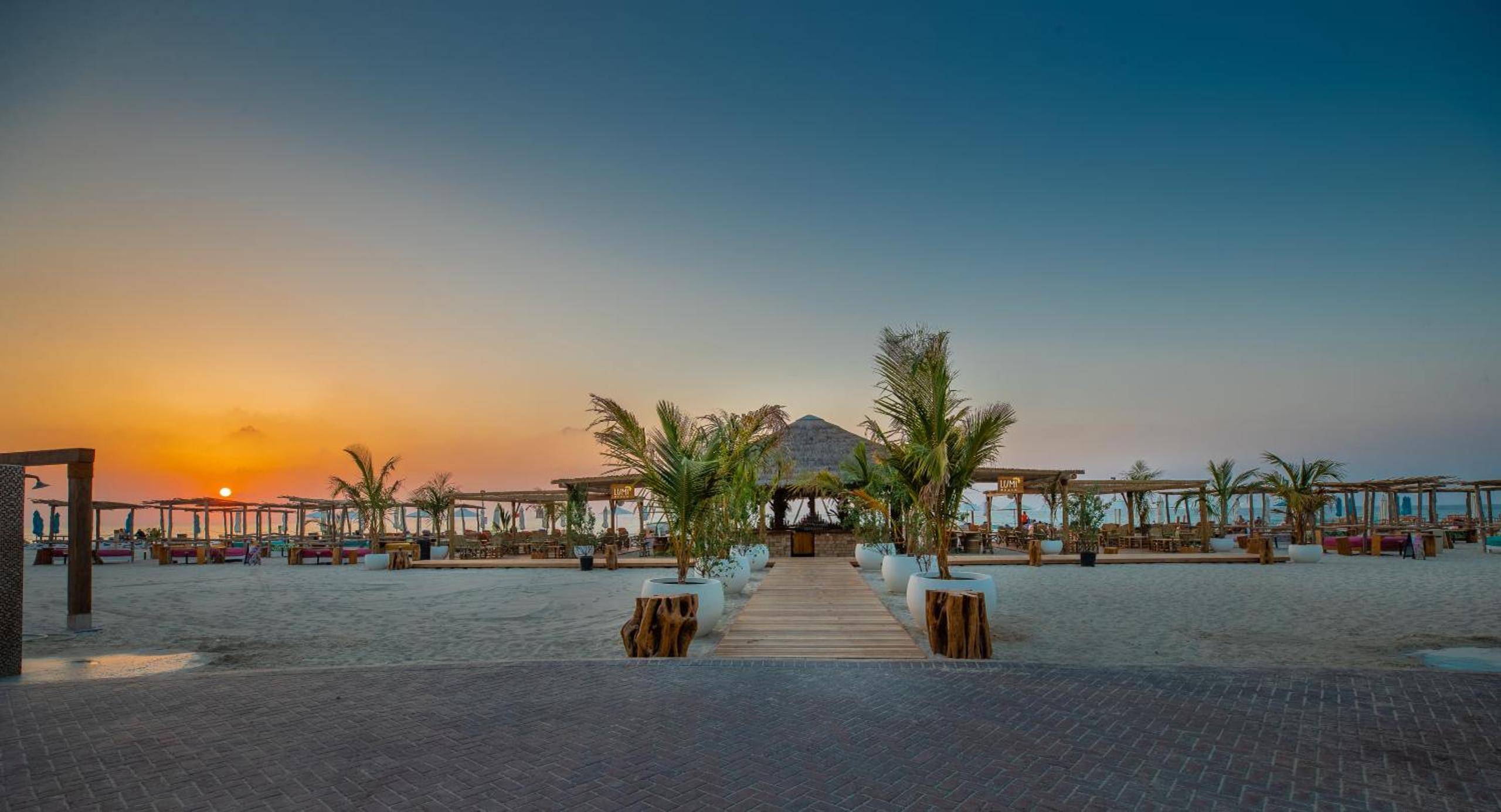 Umm Al Quwain Beach Hotel