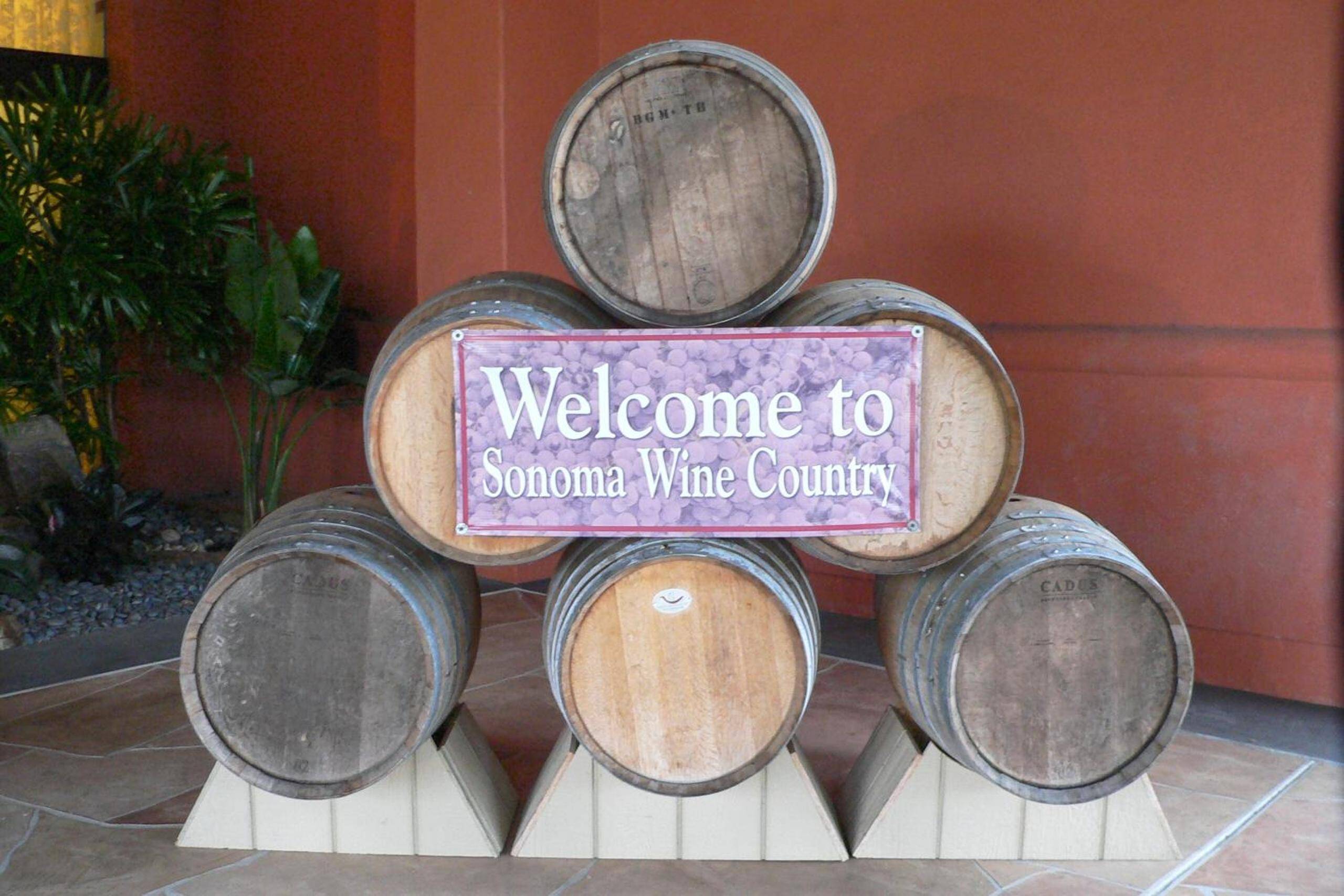 DoubleTree by Hilton Sonoma Wine Country