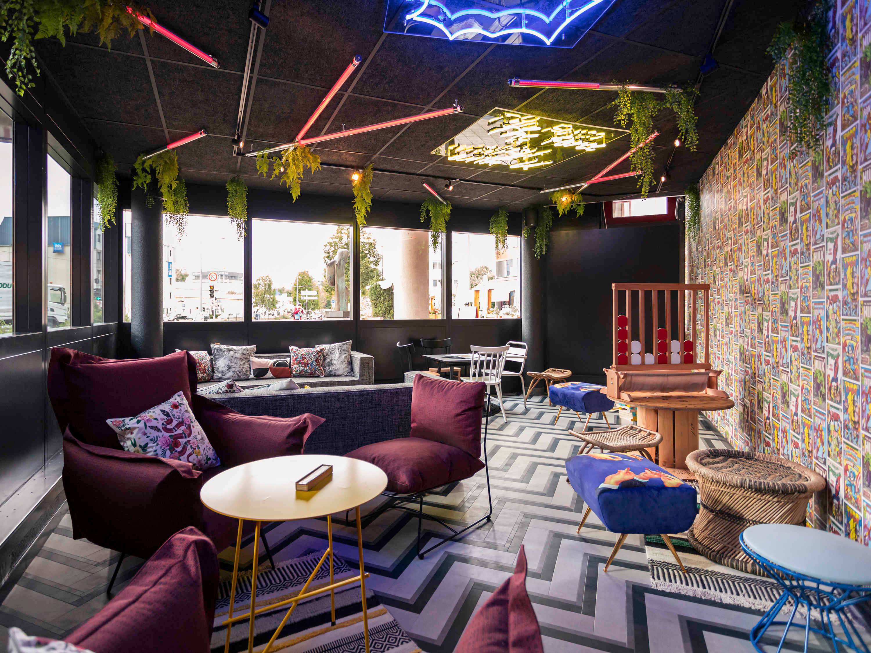 ibis Styles Strasbourg Nord PdC