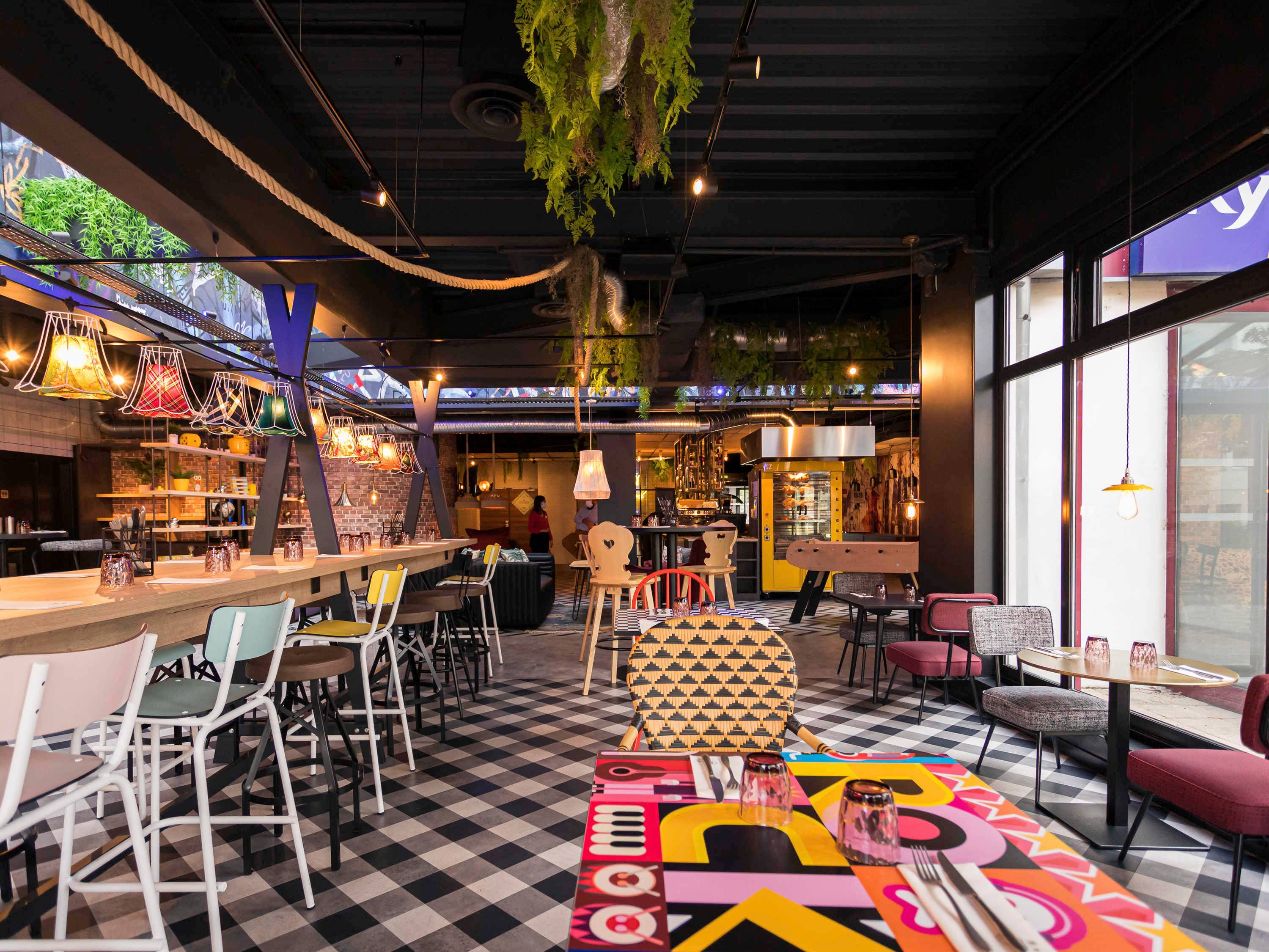 ibis Styles Strasbourg Nord PdC