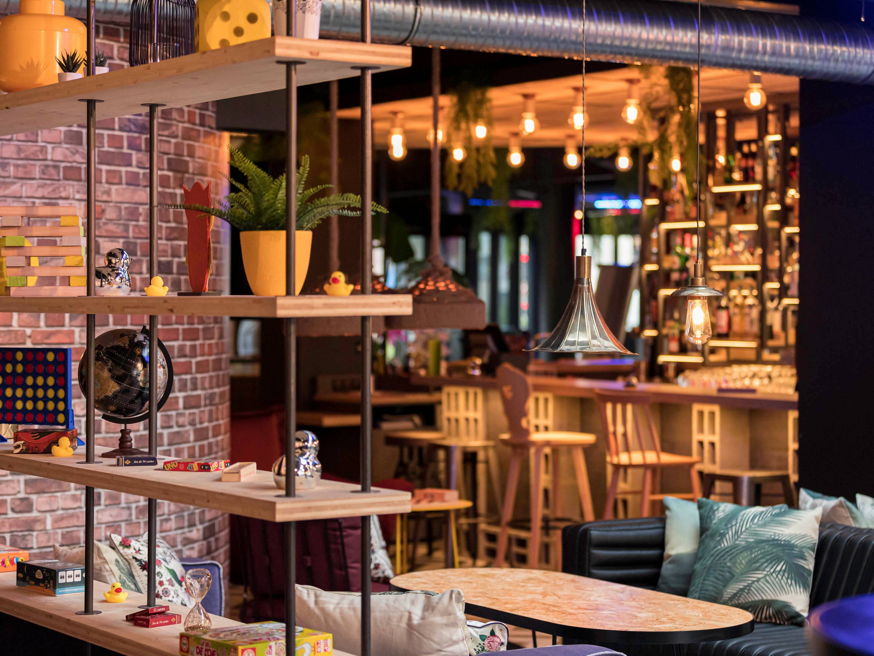 ibis Styles Strasbourg Nord PdC