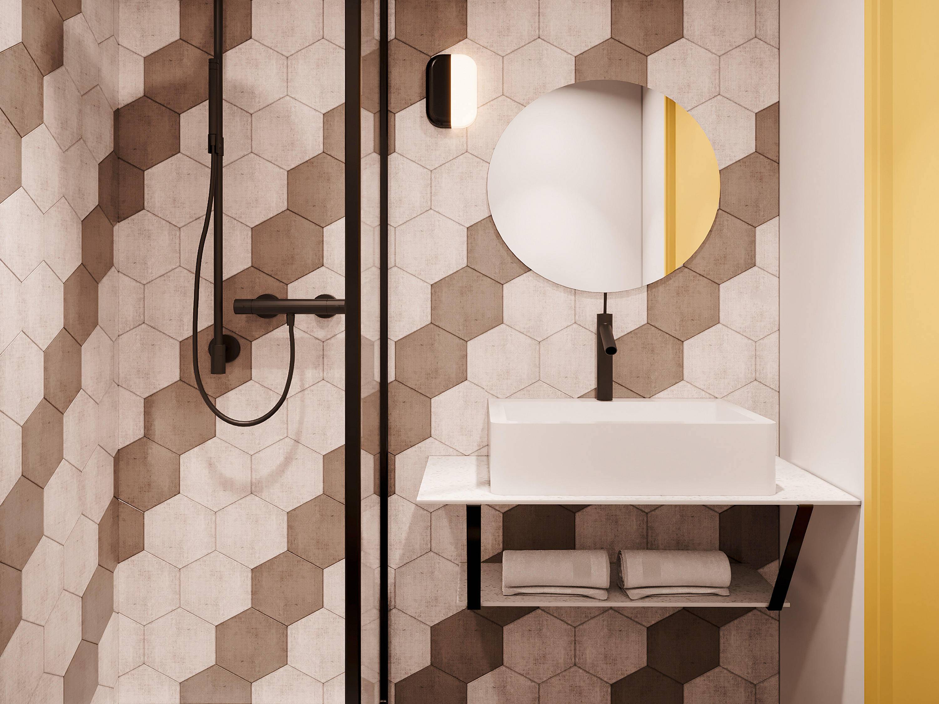 ibis Styles Strasbourg Nord PdC