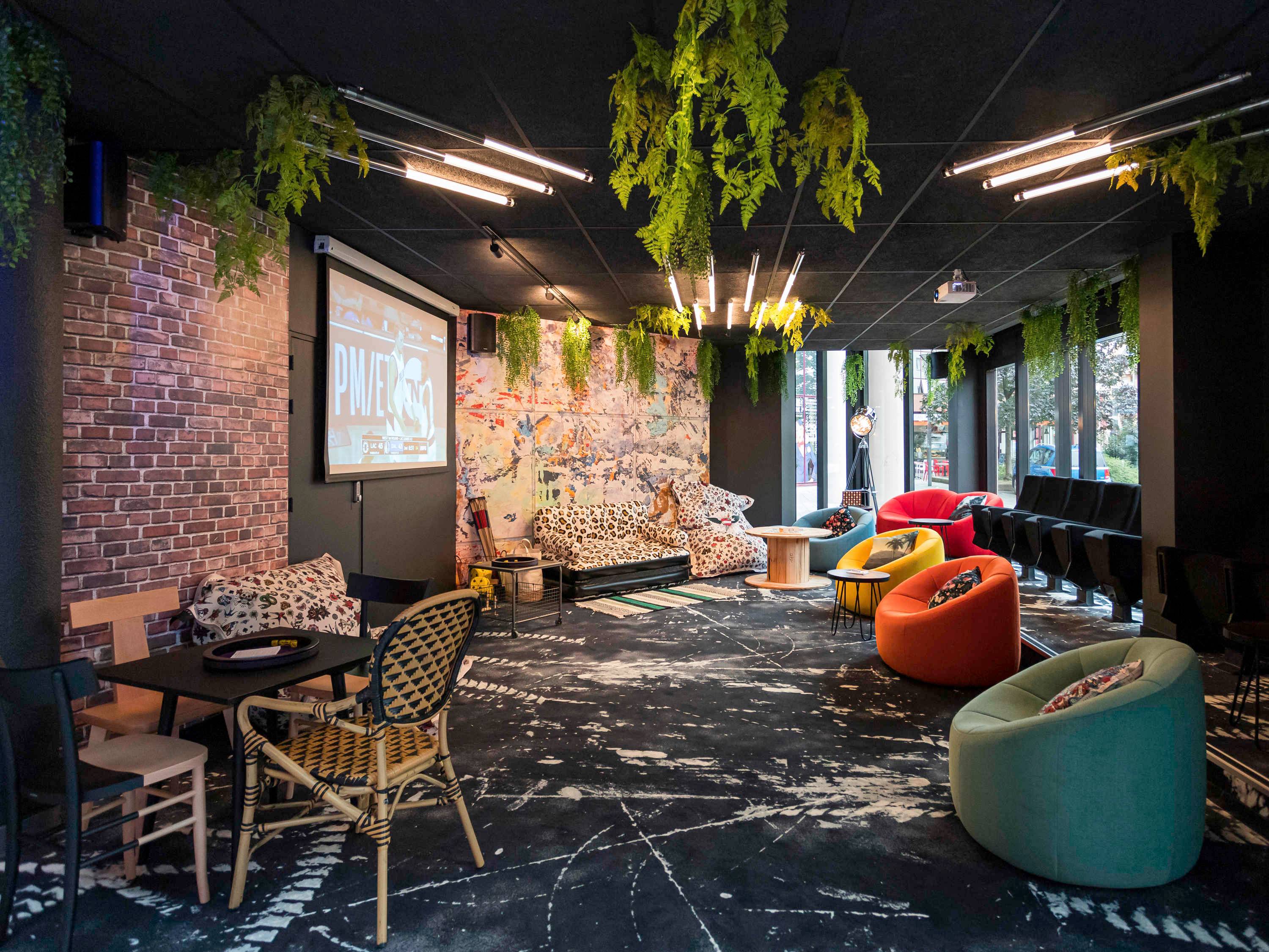 ibis Styles Strasbourg Nord PdC