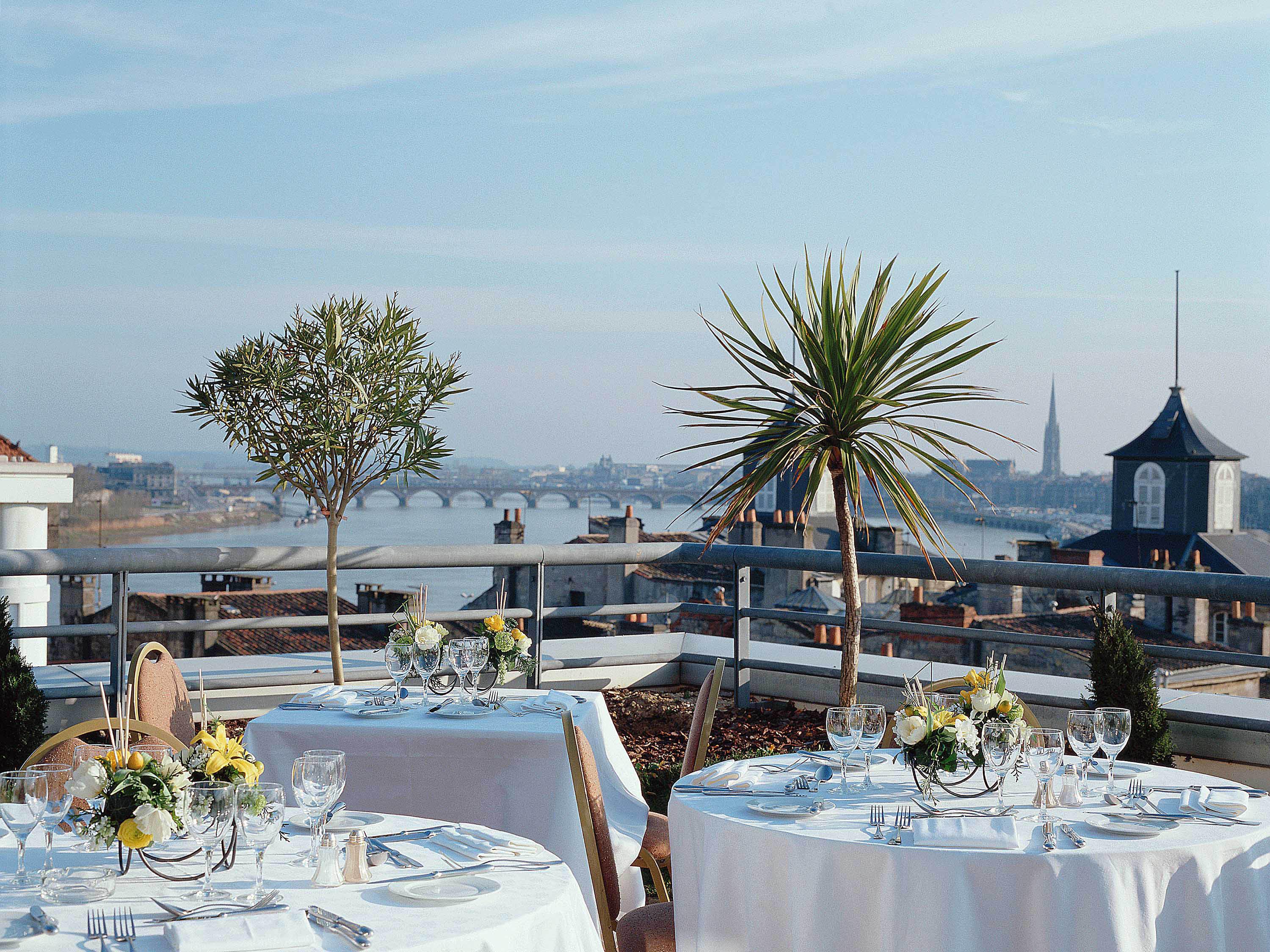 Hôtel Mercure Bordeaux Cité Mondiale Centre-Ville