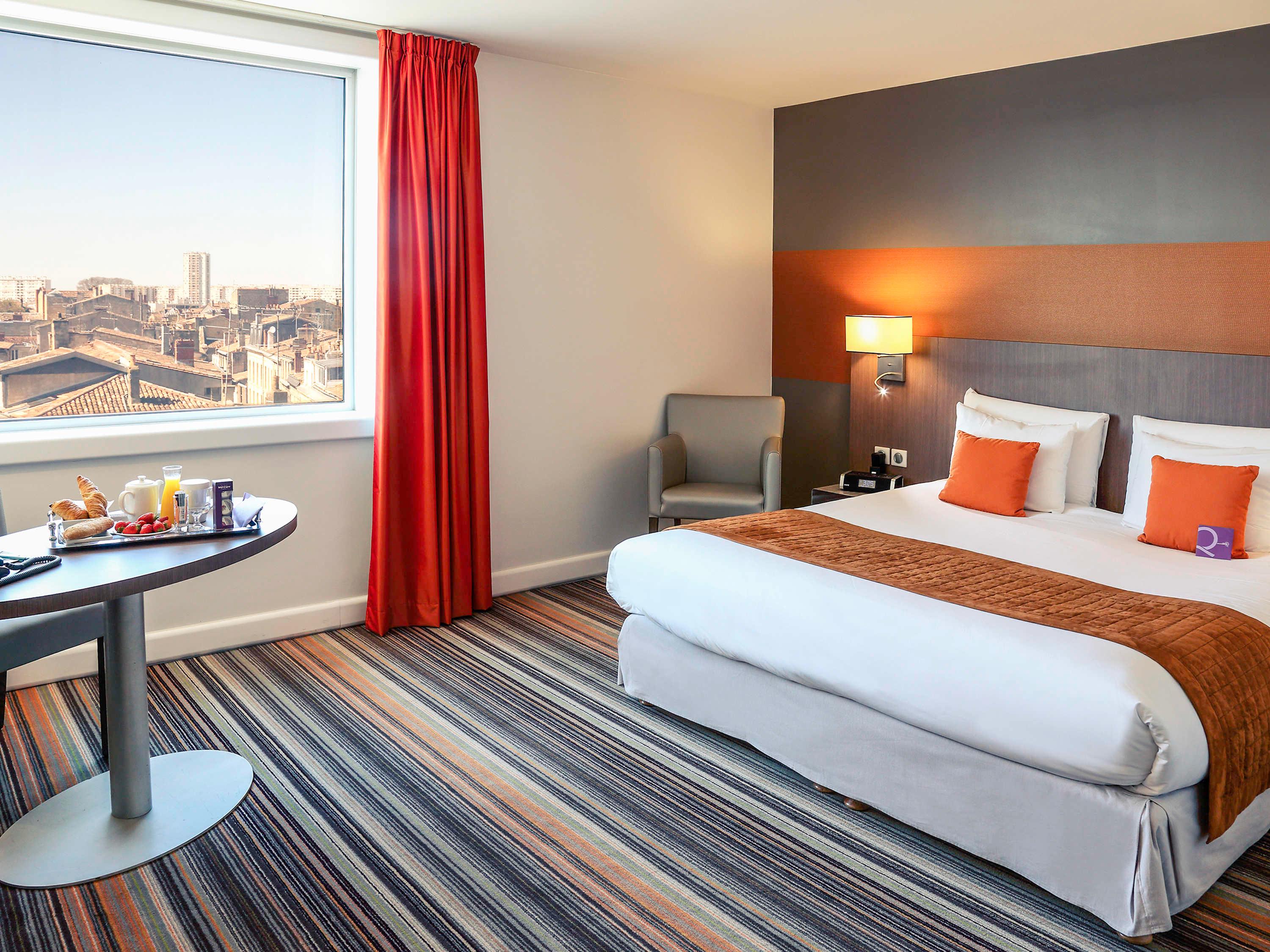 Hôtel Mercure Bordeaux Cité Mondiale Centre-Ville