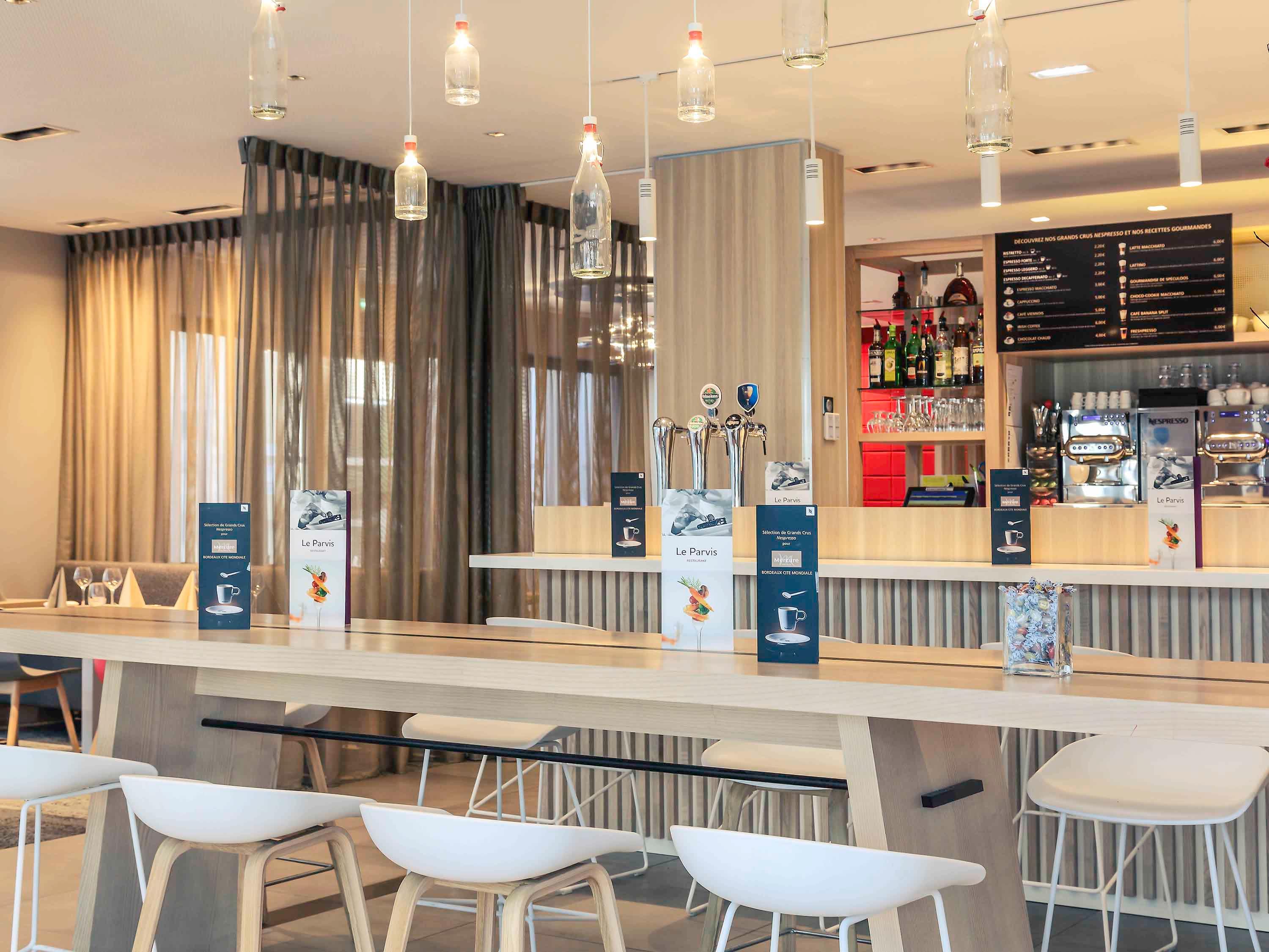 Hôtel Mercure Bordeaux Cité Mondiale Centre-Ville