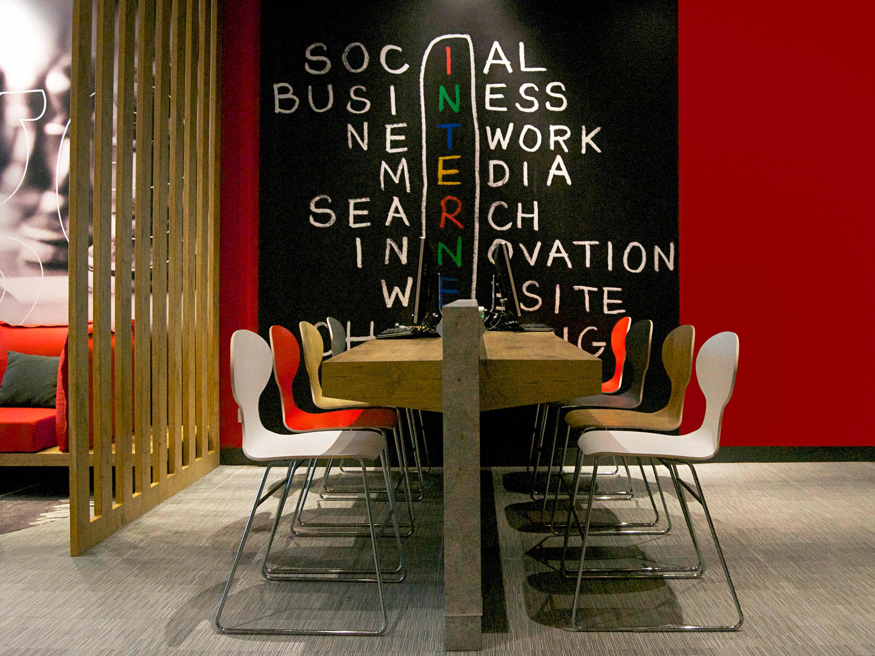 ibis Lisboa Centro Saldanha