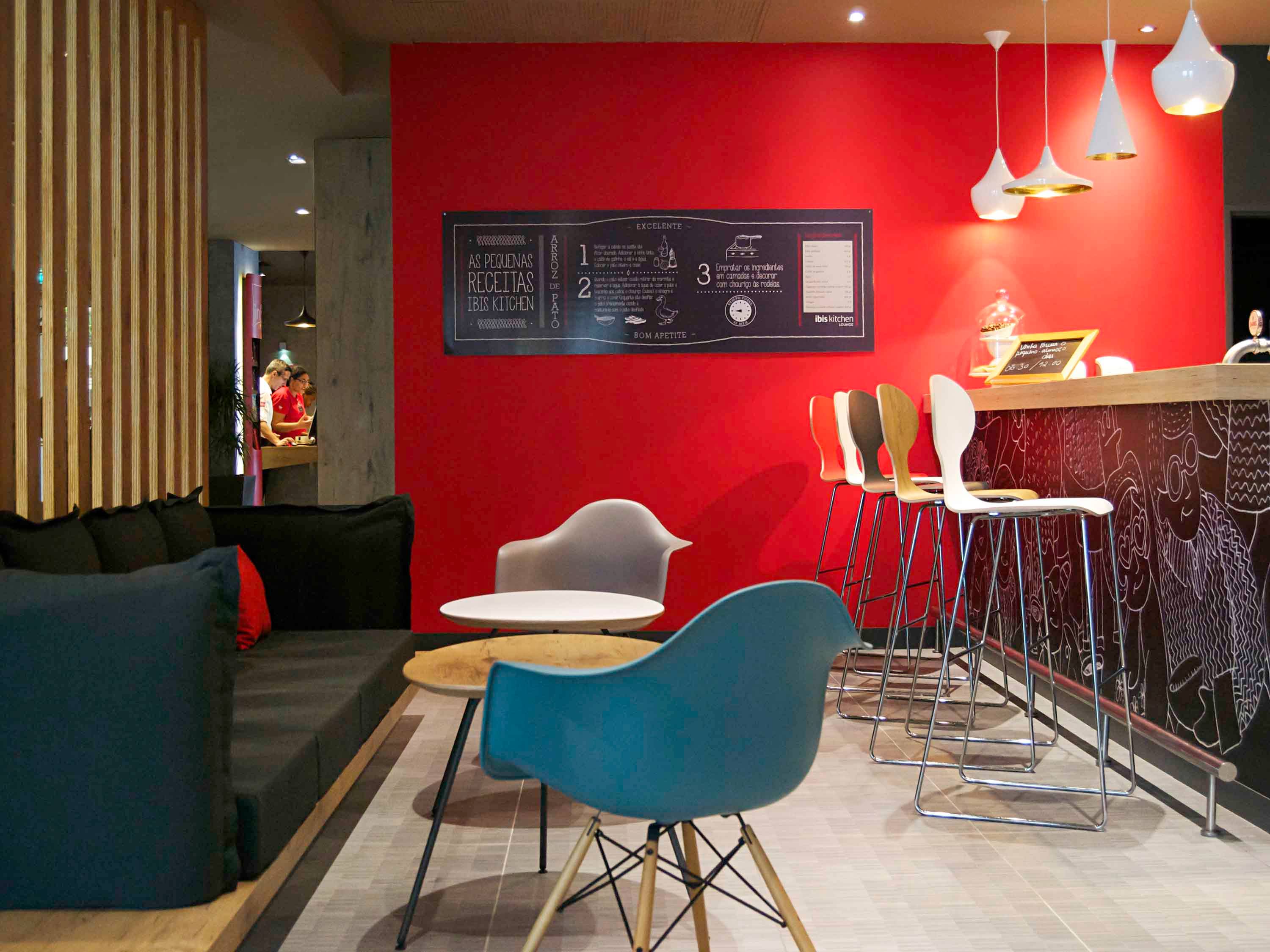 ibis Lisboa Centro Saldanha