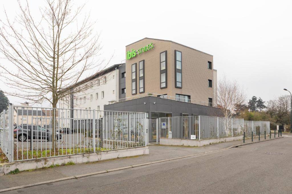 ibis Styles Versailles Saint Quentin en Yvelines