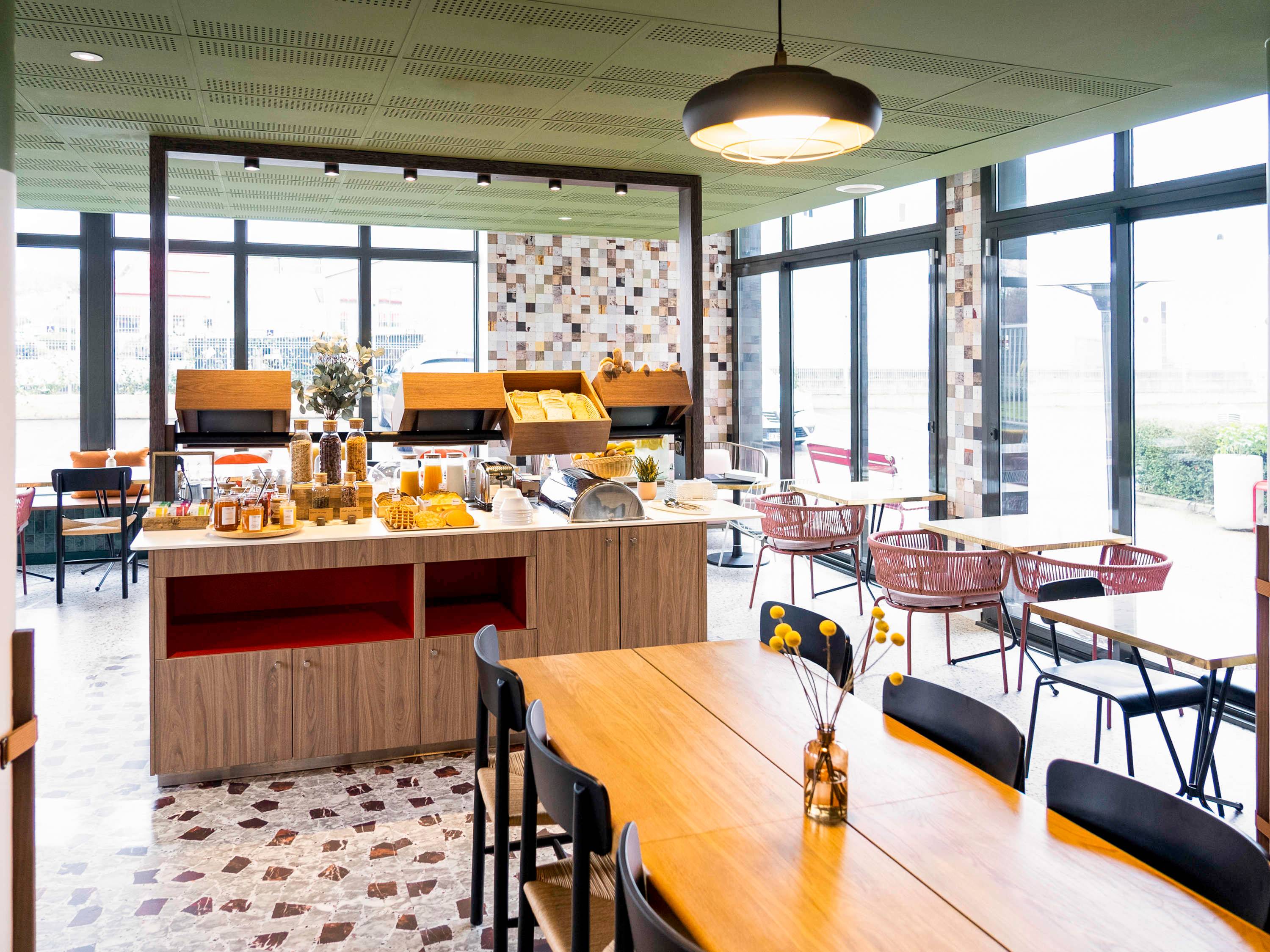 ibis Styles Versailles Saint Quentin en Yvelines