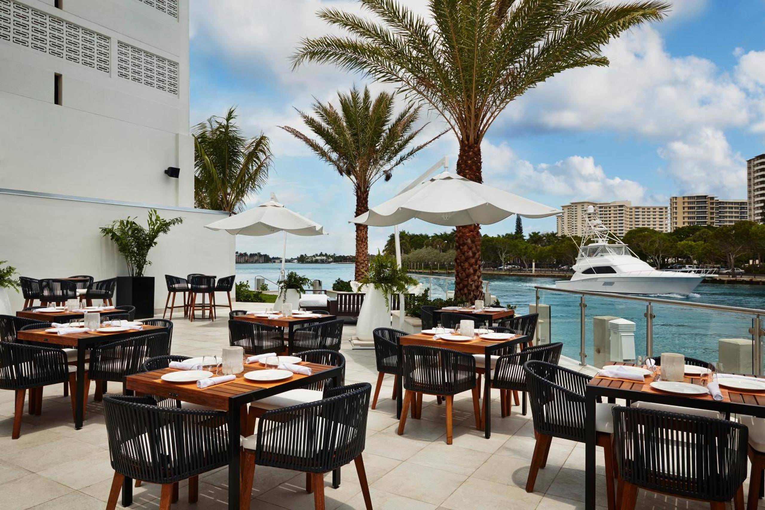Waterstone Resort & Marina Boca Raton, Curio Collection by Hilton