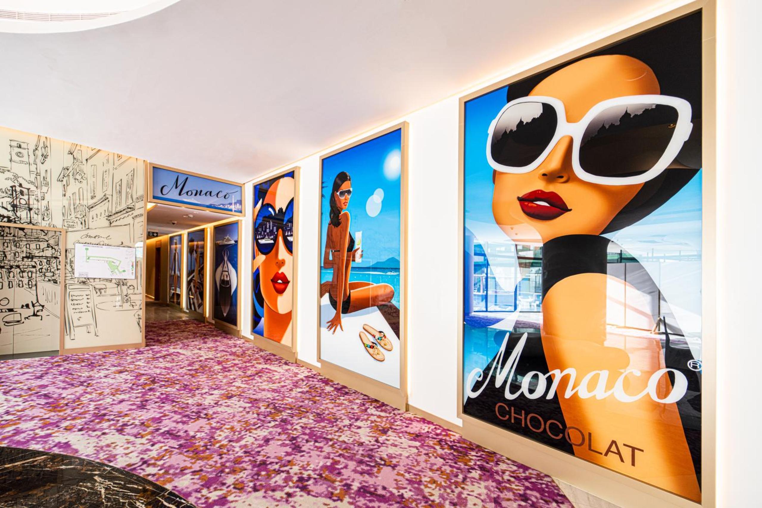 voco Monaco Dubai by IHG, Adults Only, World Islands