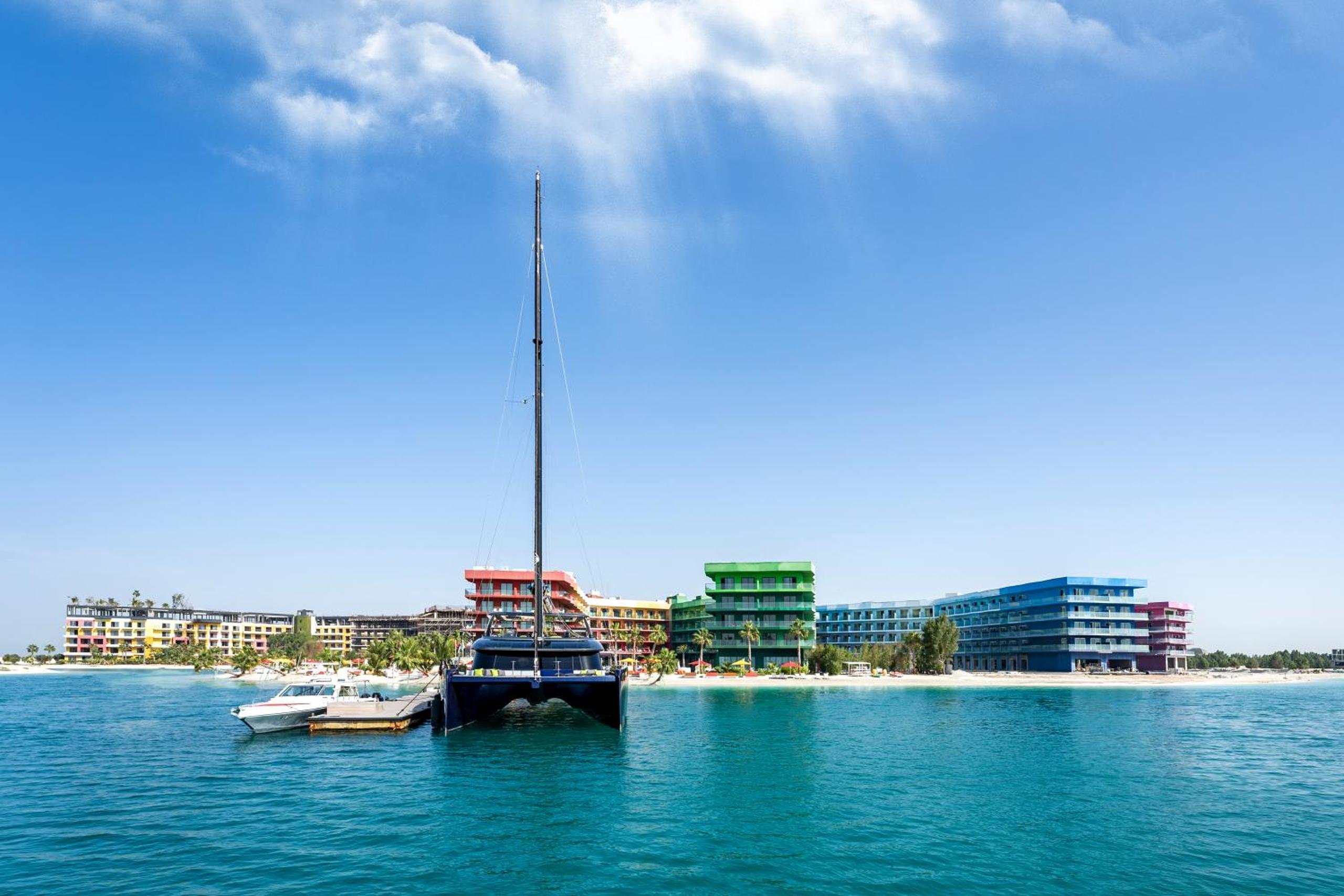 voco Monaco Dubai by IHG, Adults Only, World Islands