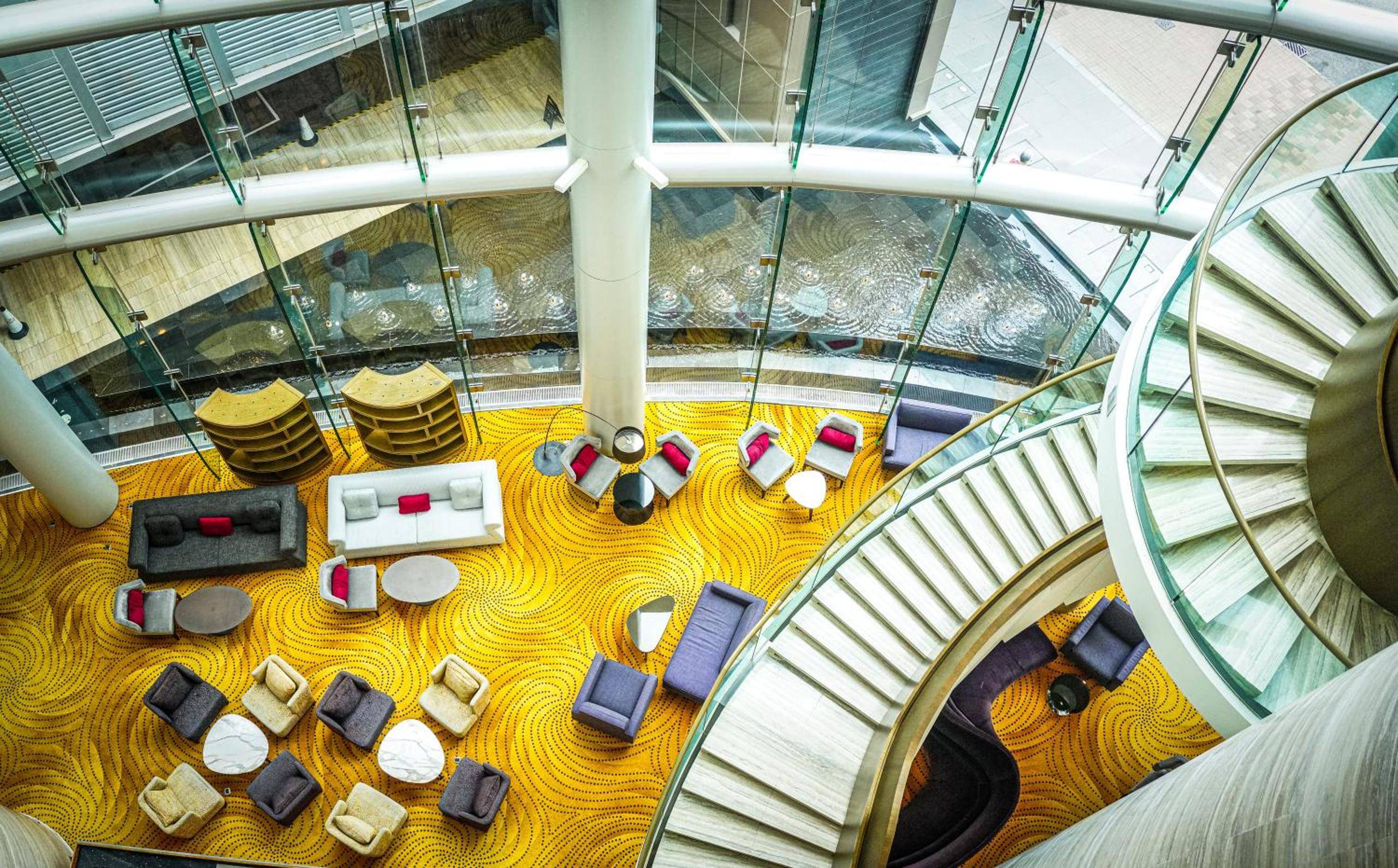 Crowne Plaza Hong Kong Kowloon East, an IHG Hotel