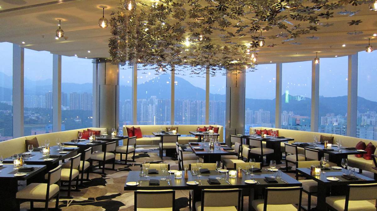 Crowne Plaza Hong Kong Kowloon East, an IHG Hotel