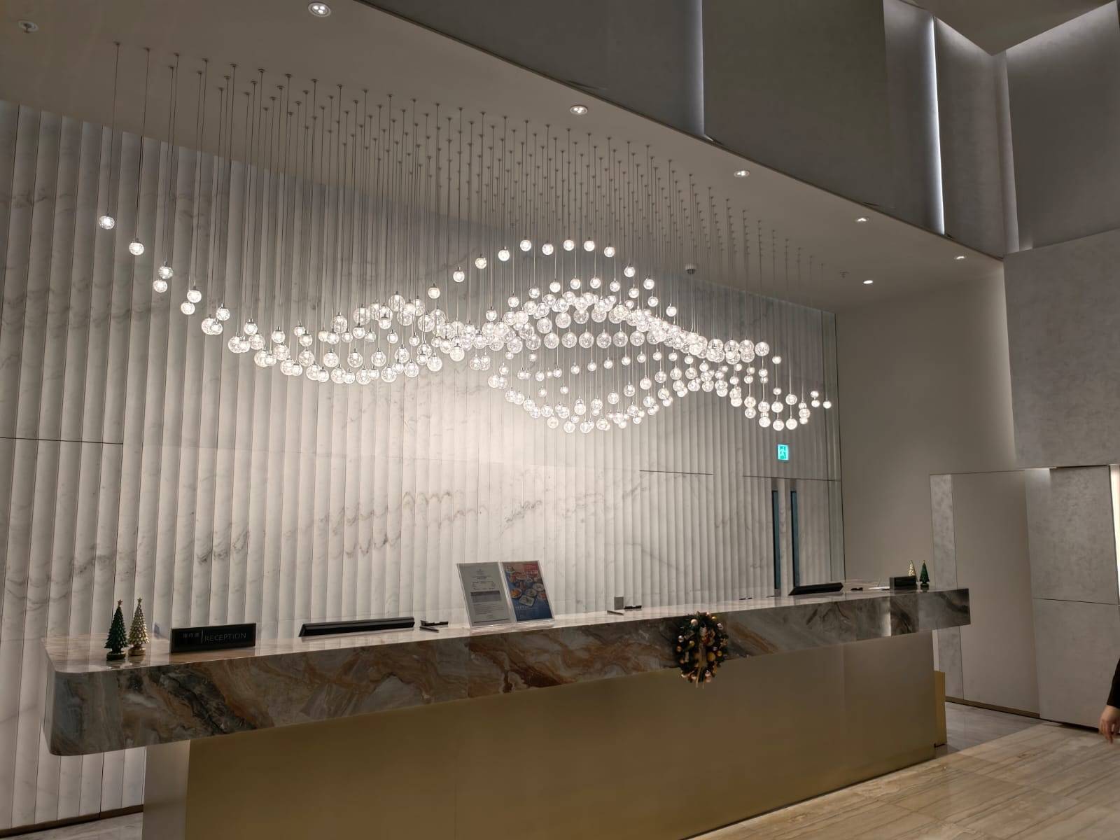 The Royal Garden Kowloon East  (formerly: Royal Plaza Hong Kong Kowloon East, an IHG Hotel)