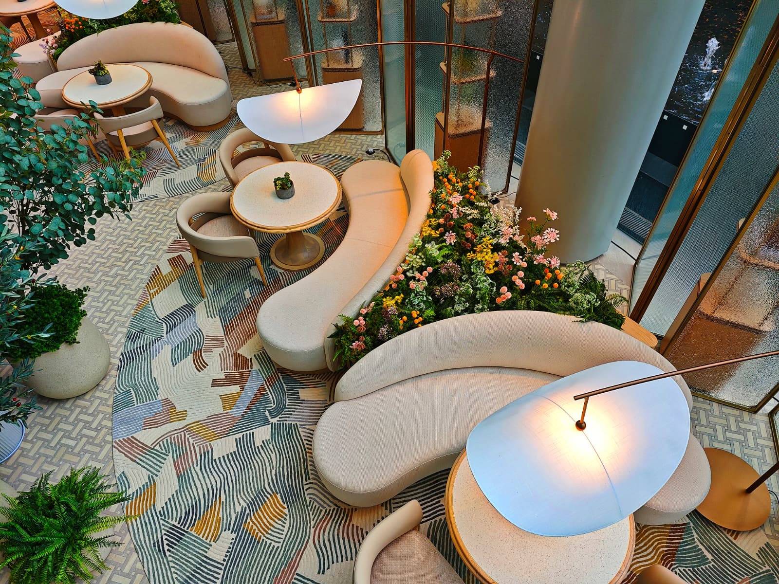 The Royal Garden Kowloon East  (formerly: Royal Plaza Hong Kong Kowloon East, an IHG Hotel)