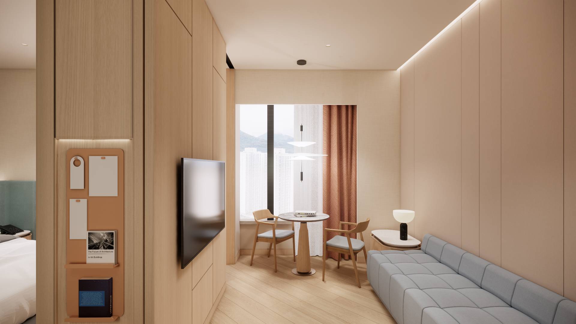 The Royal Garden Kowloon East  (formerly: Royal Plaza Hong Kong Kowloon East, an IHG Hotel)