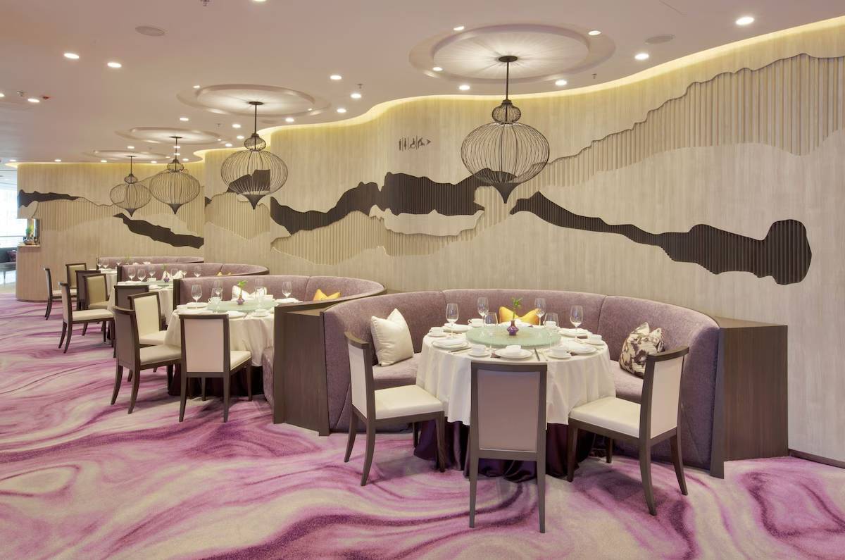 Crowne Plaza Hong Kong Kowloon East, an IHG Hotel