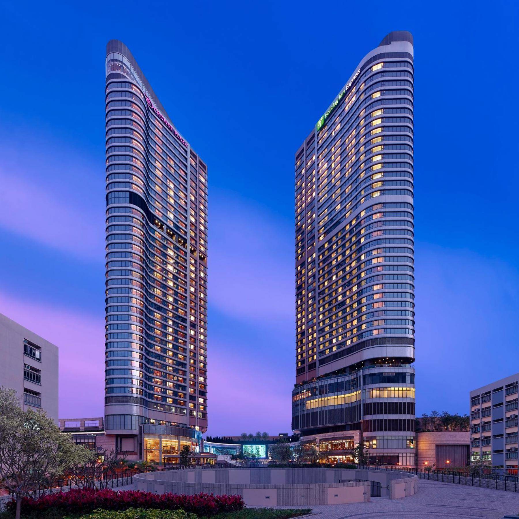 Crowne Plaza Hong Kong Kowloon East, an IHG Hotel