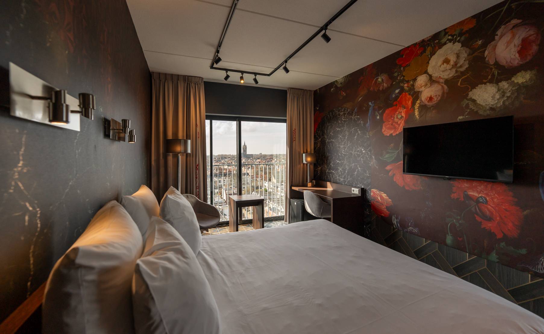 Hampshire Hotel Delft Centre