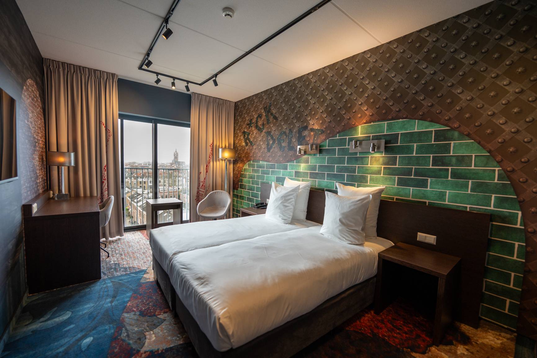 Hampshire Hotel Delft Centre