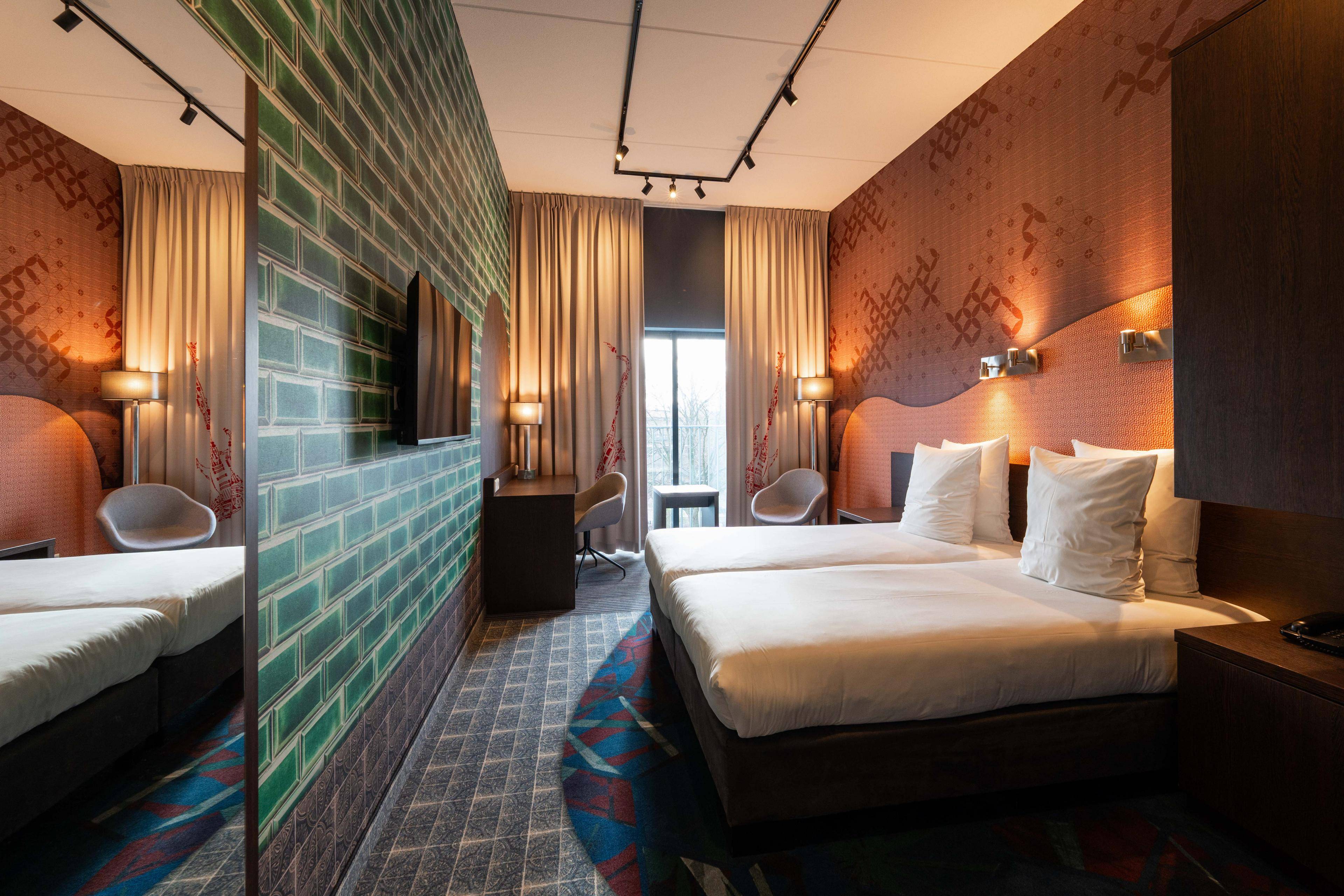 Hampshire Hotel Delft Centre