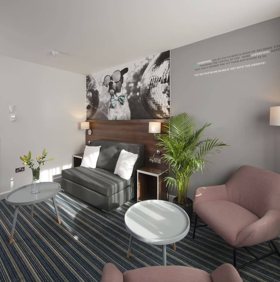 Heeton Concept Hotel - City Centre Liverpool