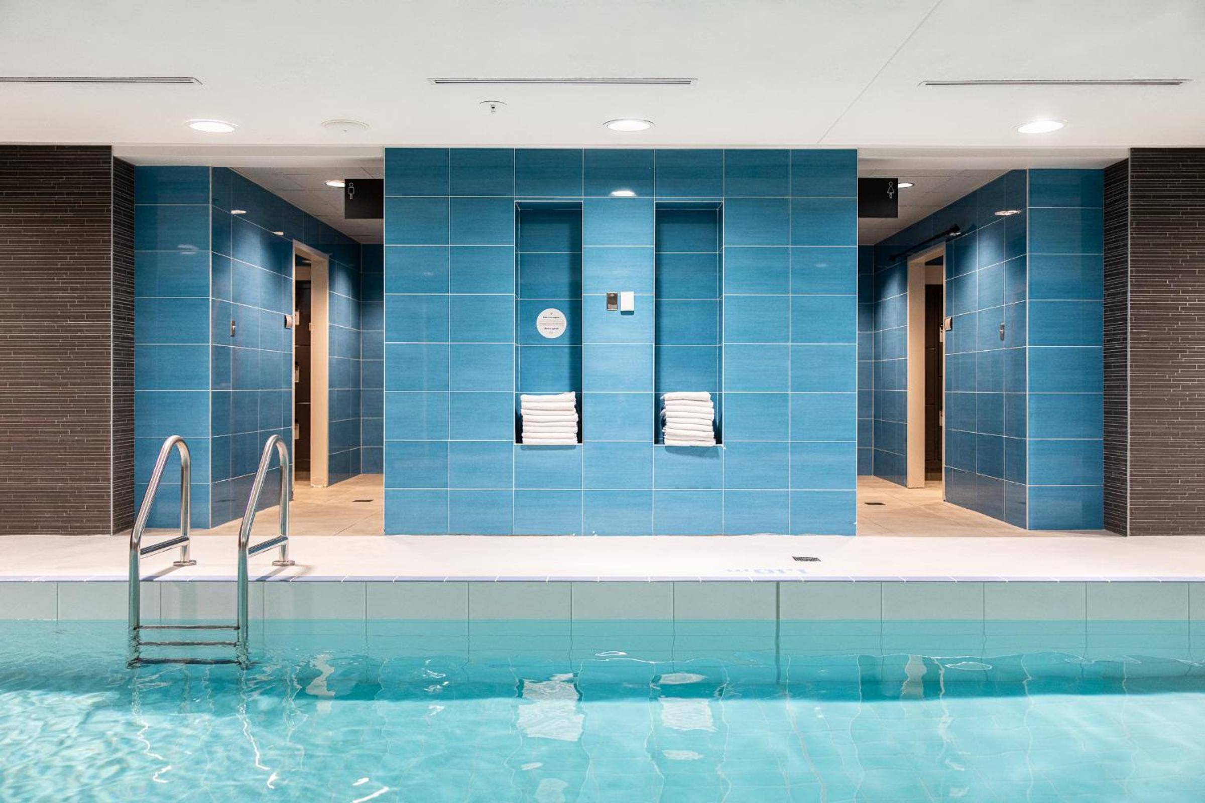 Hotel Chateau Laurier Québec