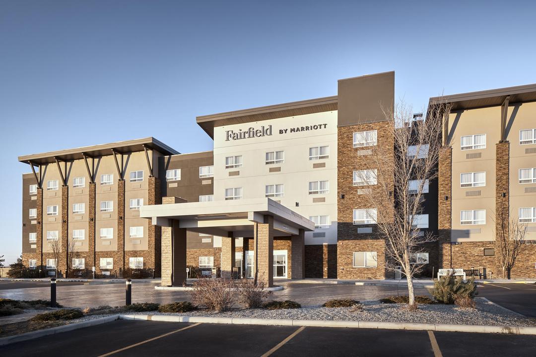 Fairfield Inn & Suites by Marriott Airdrie