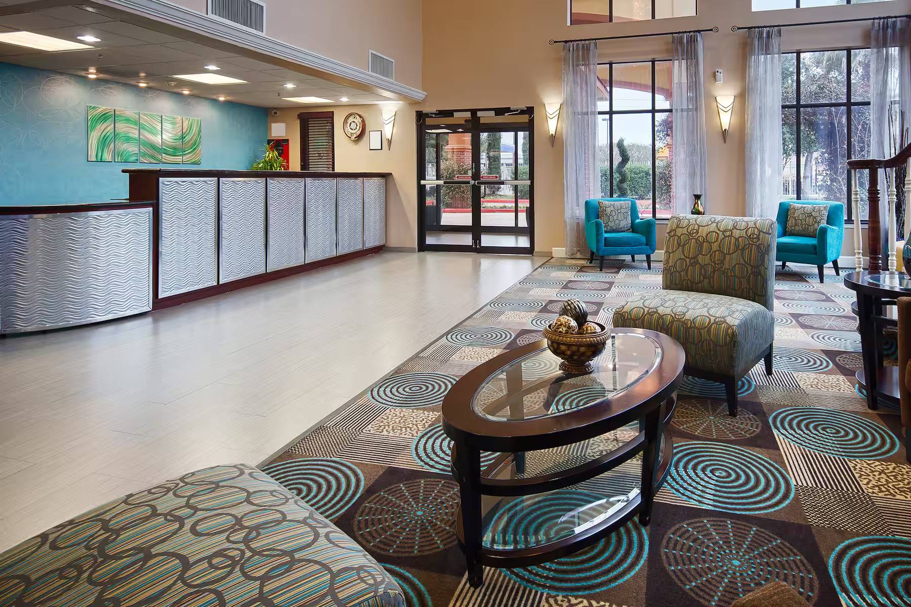 Days Inn & Suites by Wyndham Sam Houston Tollway