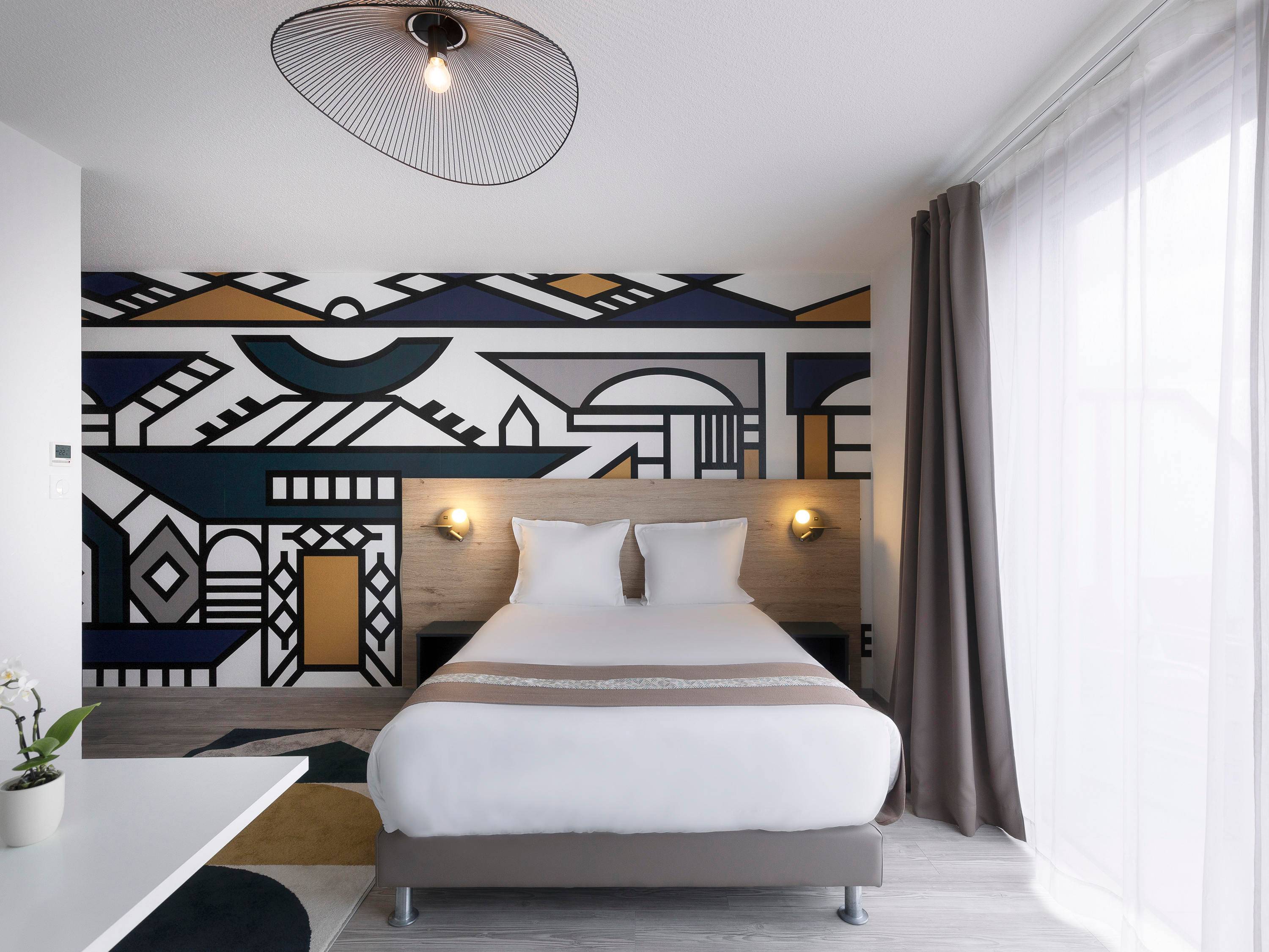 Aparthotel Adagio Bâle Mulhouse Airport