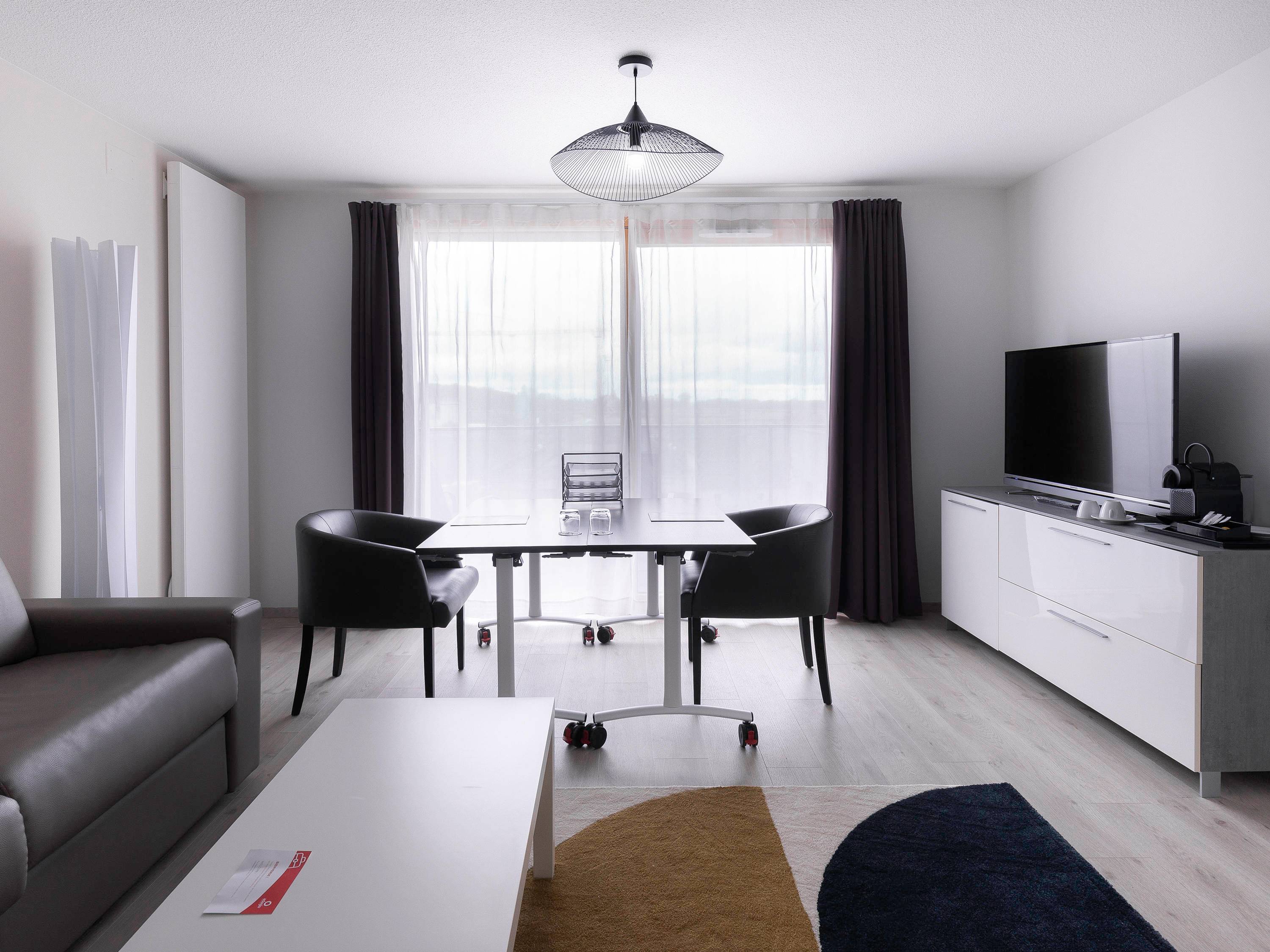 Aparthotel Adagio Bâle Mulhouse Airport