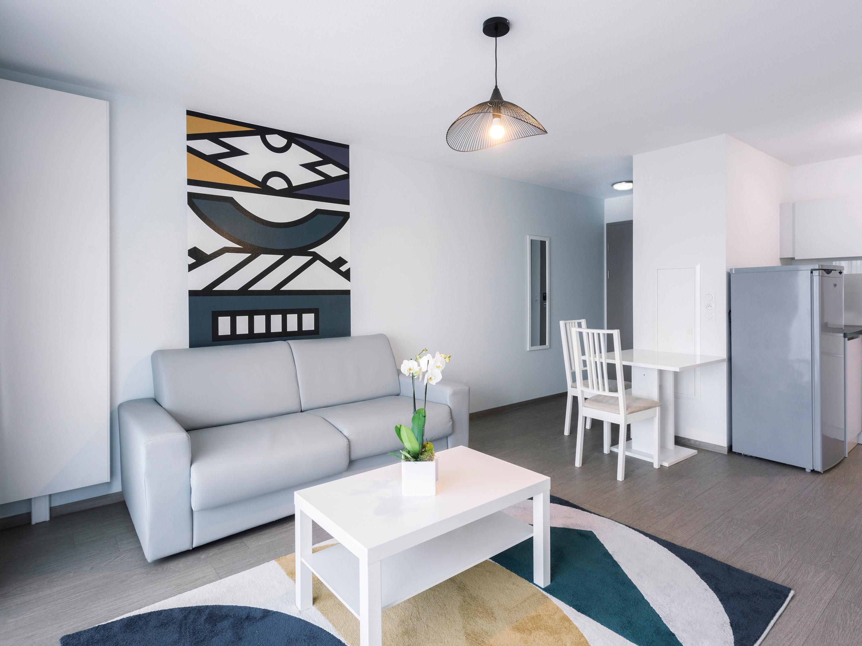 Aparthotel Adagio Bâle Mulhouse Airport