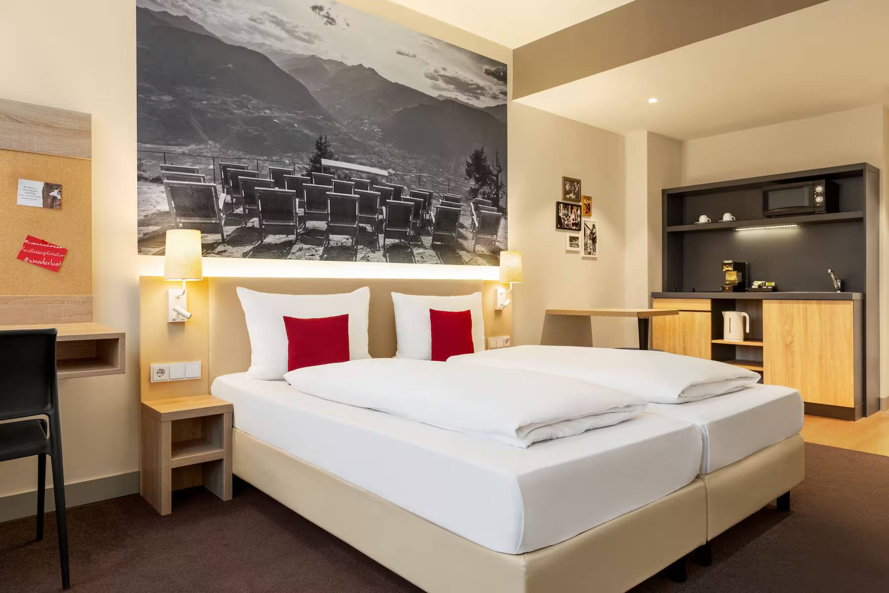 Vienna House Easy by Wyndham München