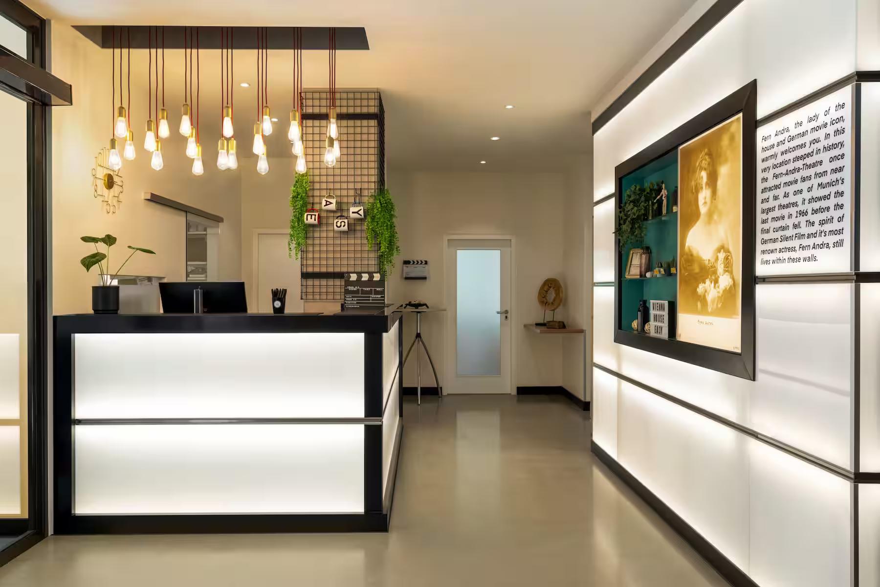 Vienna House Easy by Wyndham München