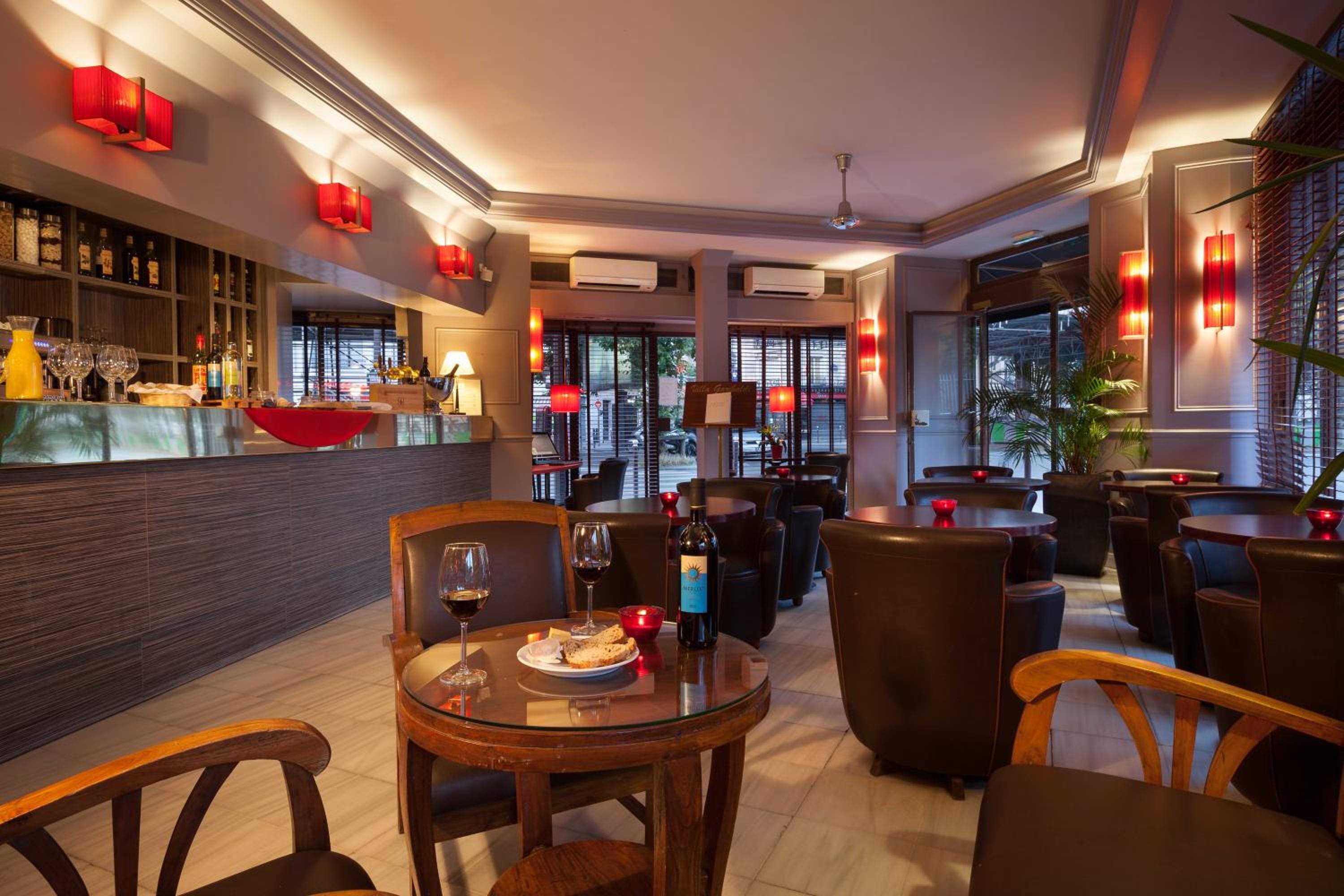 Eiffel Villa Garibaldi