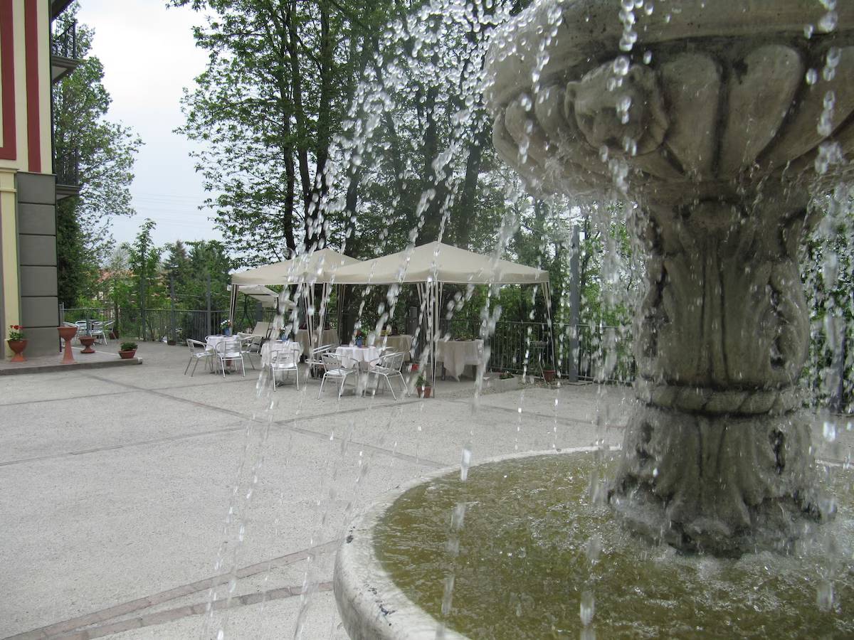 Royal hotel Montevergine