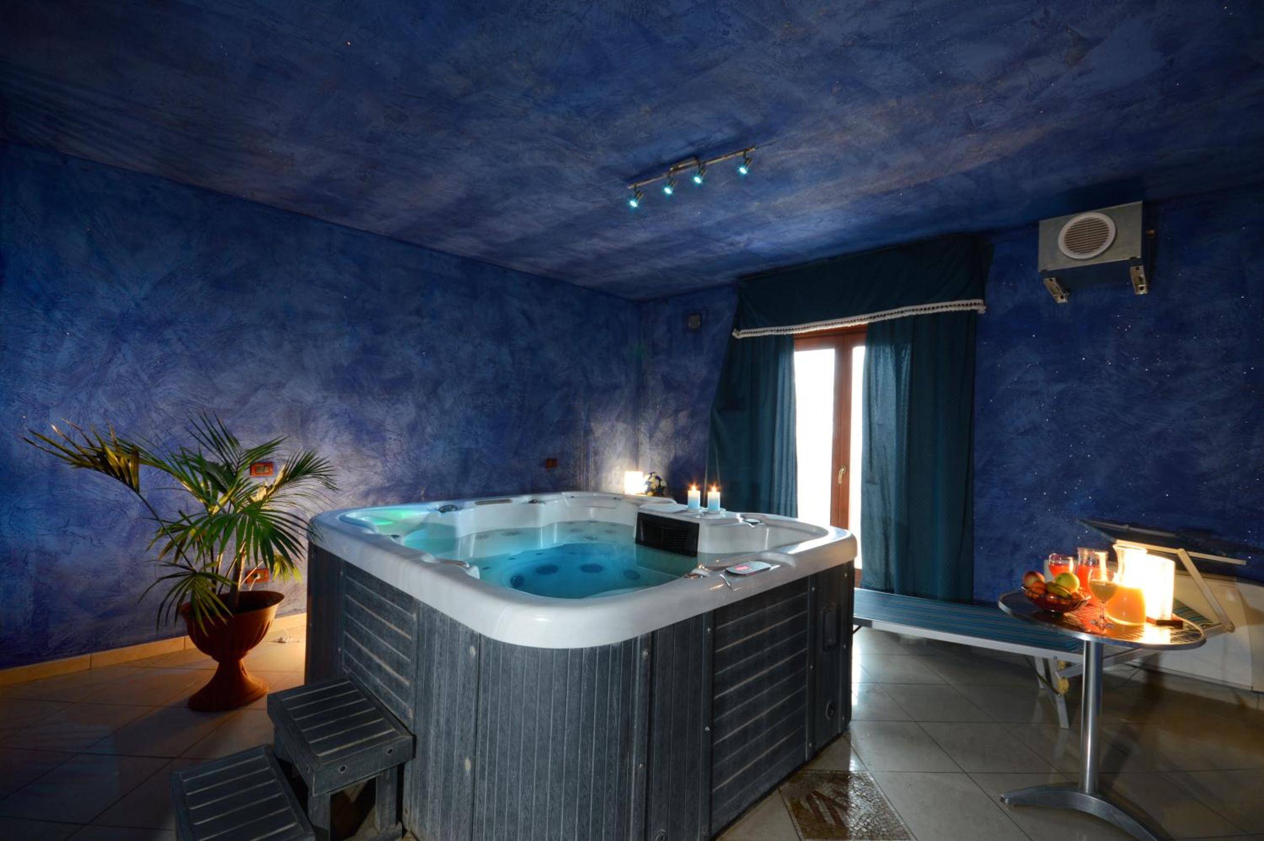 Royal hotel Montevergine